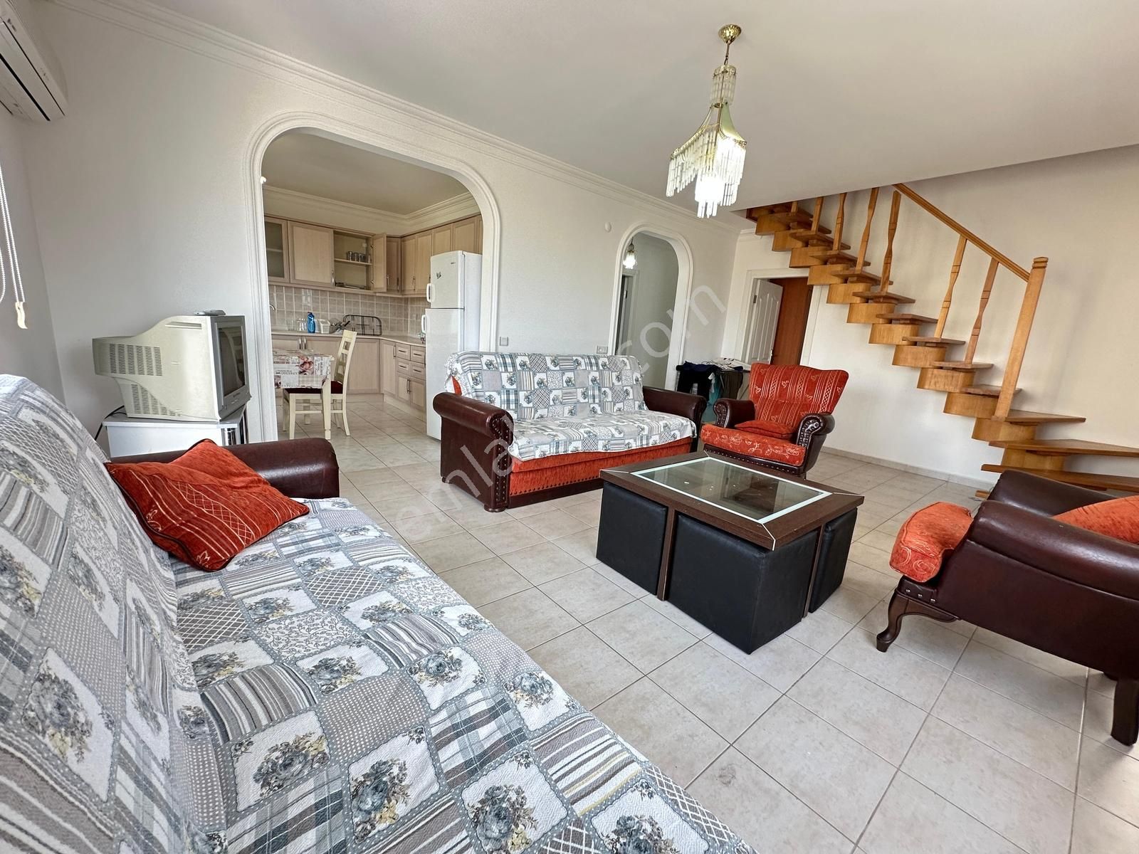 Orchard Sitesi Deniz Ve Şehir Manzarasıyla 4+1 Dubleks - Görsel 11