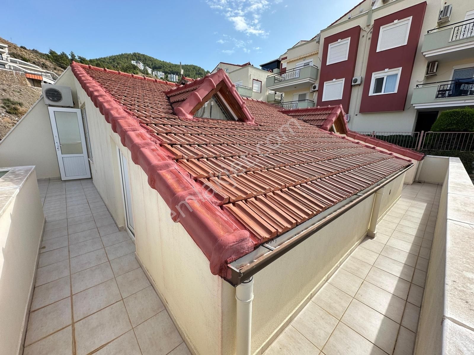 Orchard Sitesi Deniz Ve Şehir Manzarasıyla 4+1 Dubleks - Görsel 33