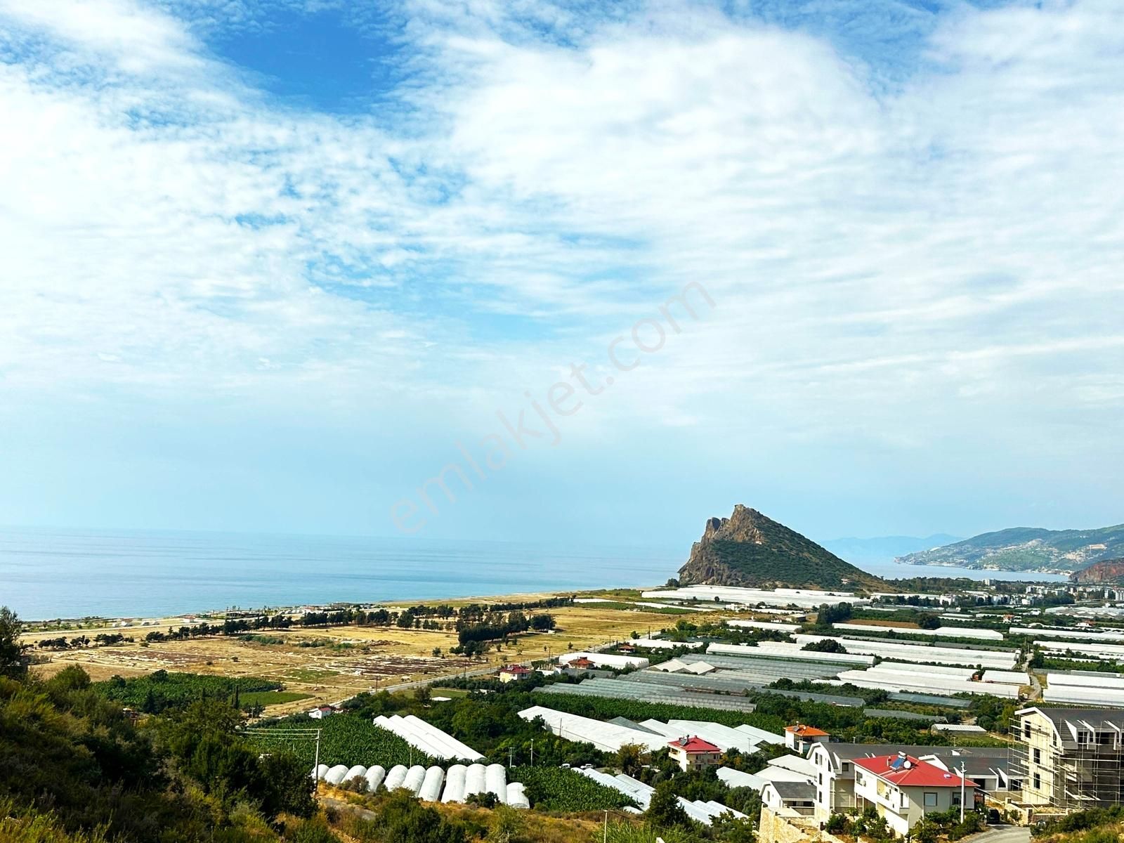 Orchard Sitesi Deniz Ve Şehir Manzarasıyla 4+1 Dubleks - Görsel 9