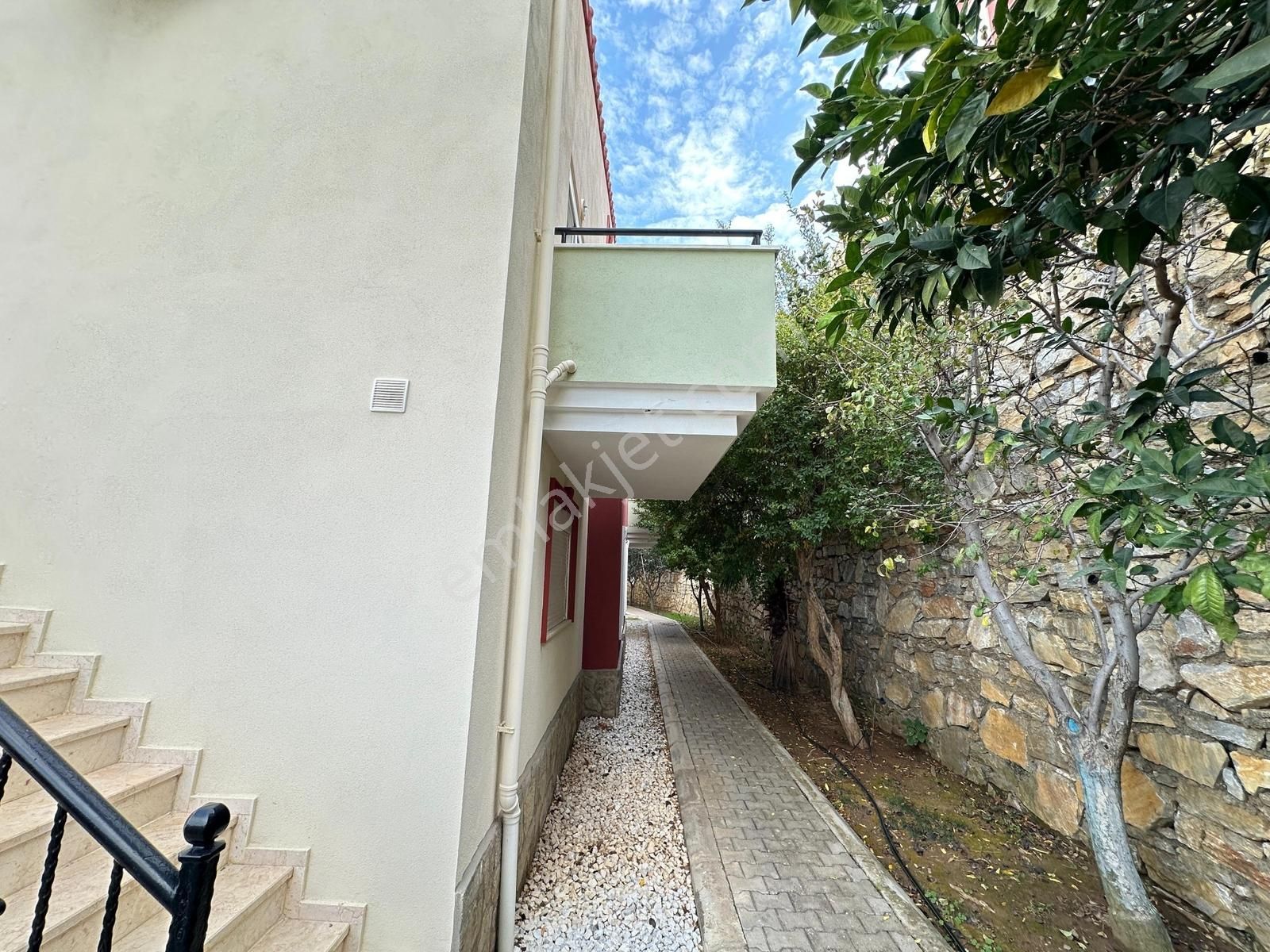 Orchard Sitesi Deniz Ve Şehir Manzarasıyla 4+1 Dubleks - Görsel 35