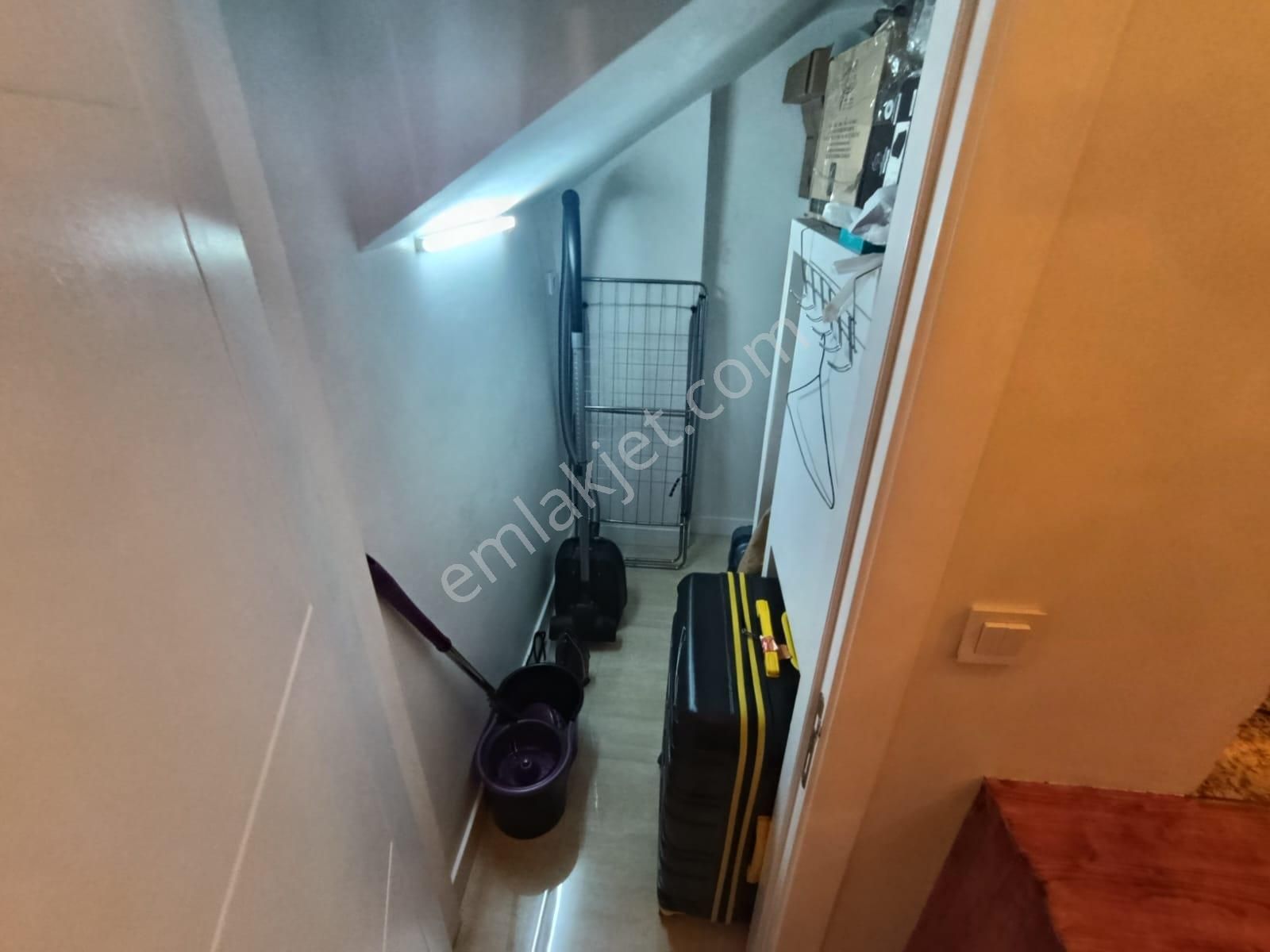 Yenimahalle Yeniçağda Yapılı Merkezi Lokasyon 1+1 Satılık Daire - Görsel 18
