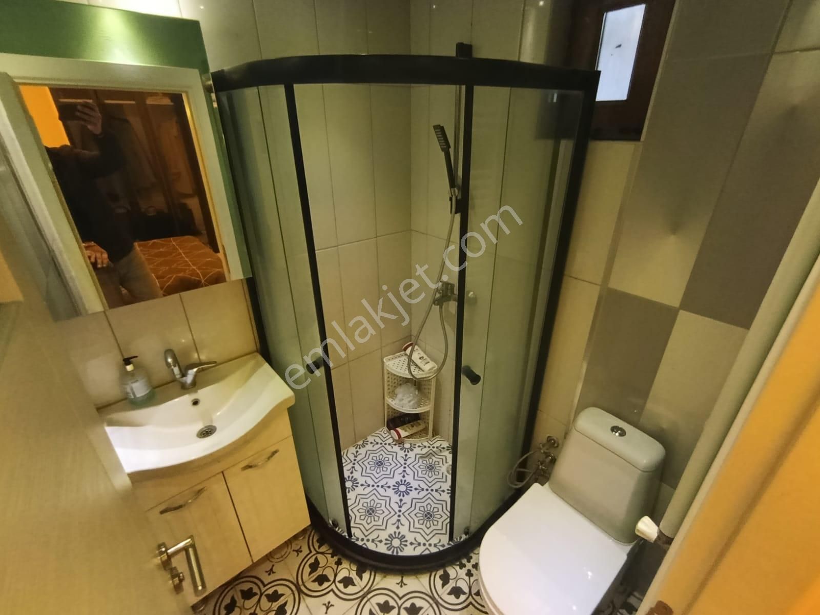 Yenimahalle Yeniçağda Yapılı Merkezi Lokasyon 1+1 Satılık Daire - Görsel 17