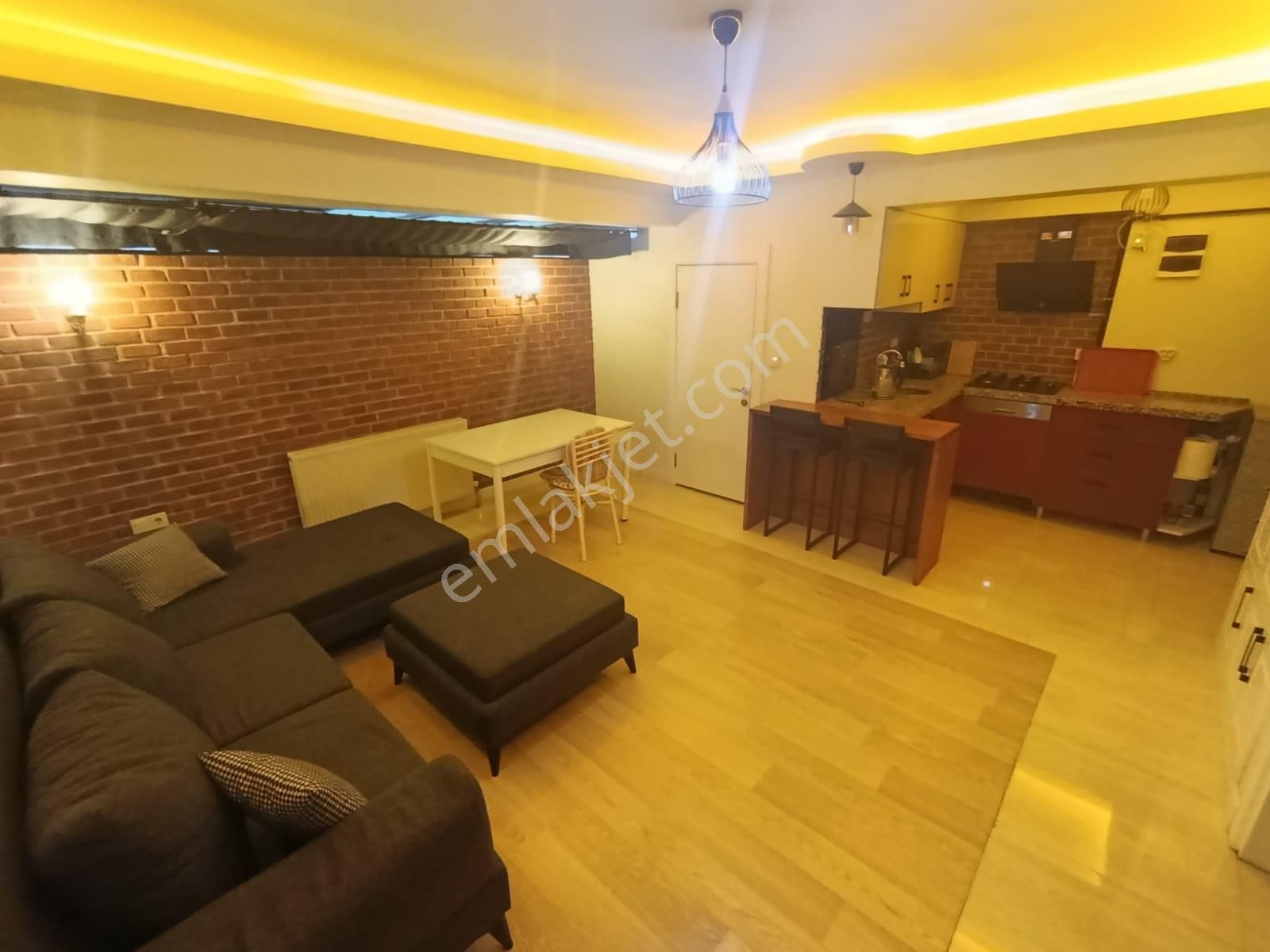 Yenimahalle Yeniçağda Yapılı Merkezi Lokasyon 1+1 Satılık Daire - Görsel 10