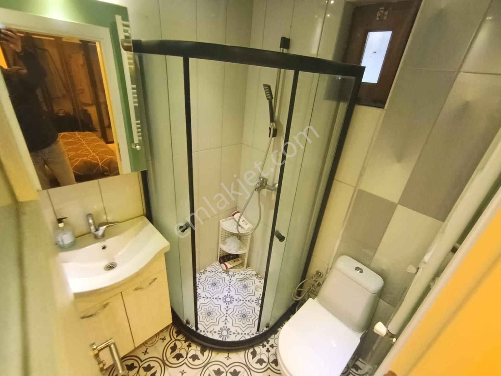 Yenimahalle Yeniçağda Yapılı Merkezi Lokasyon 1+1 Satılık Daire - Görsel 16