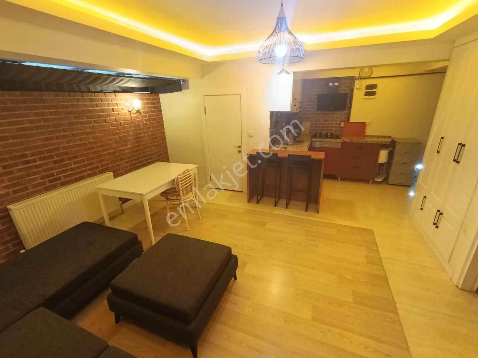 Yenimahalle Yeniçağda Yapılı Merkezi Lokasyon 1+1 Satılık Daire - Görsel 9