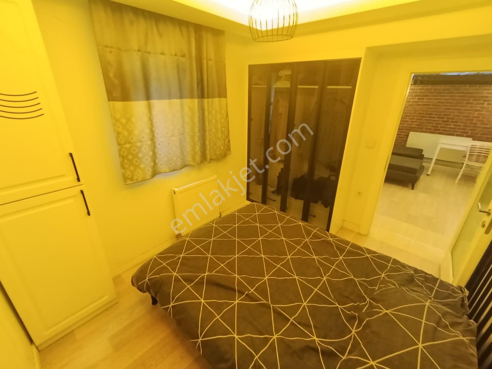 Yenimahalle Yeniçağda Yapılı Merkezi Lokasyon 1+1 Satılık Daire - Görsel 15