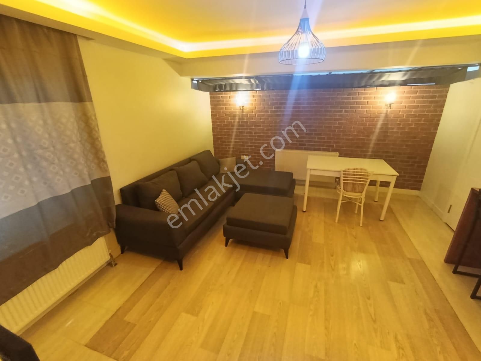 Yenimahalle Yeniçağda Yapılı Merkezi Lokasyon 1+1 Satılık Daire - Görsel 8