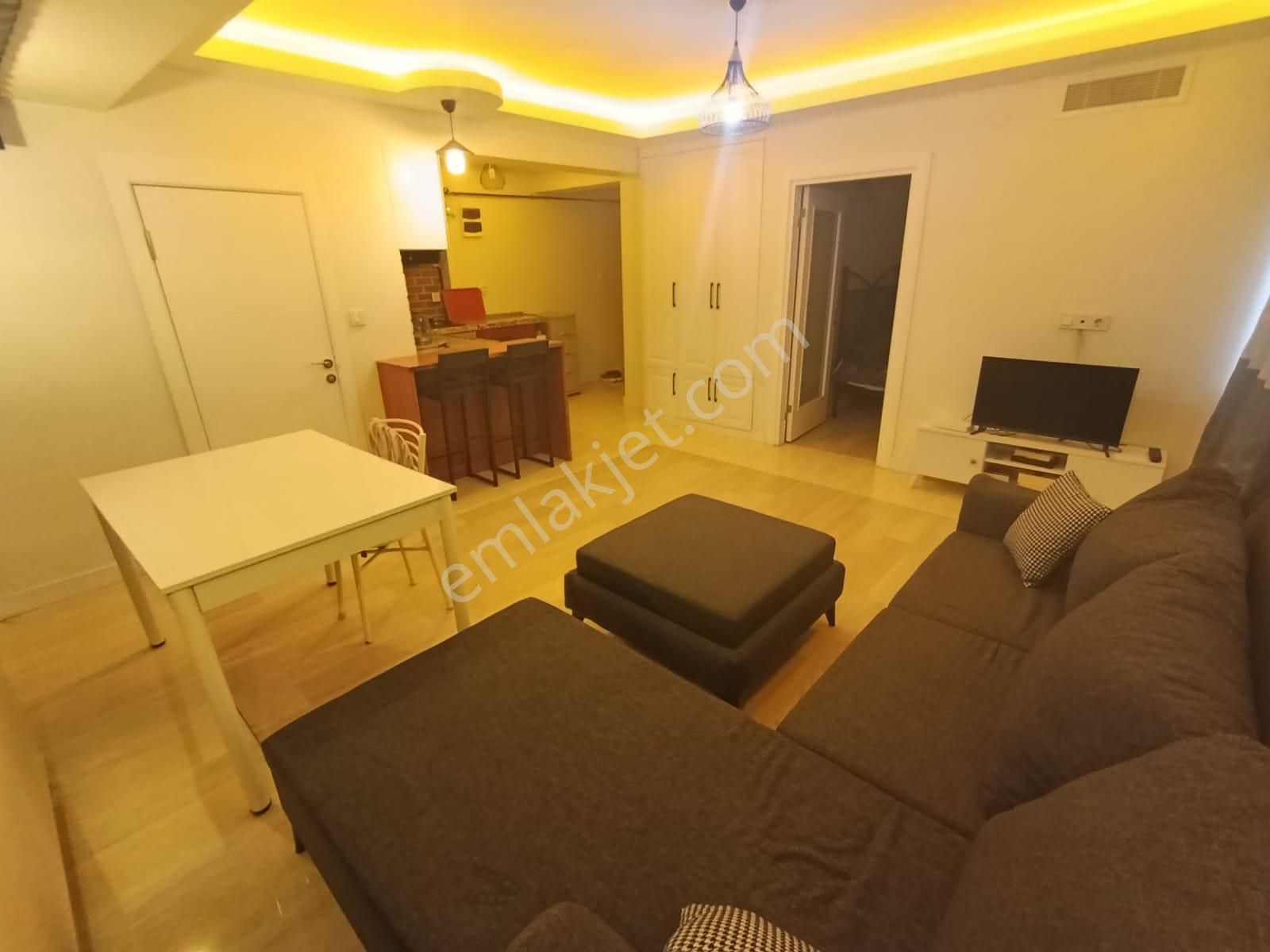 Yenimahalle Yeniçağda Yapılı Merkezi Lokasyon 1+1 Satılık Daire - Görsel 12