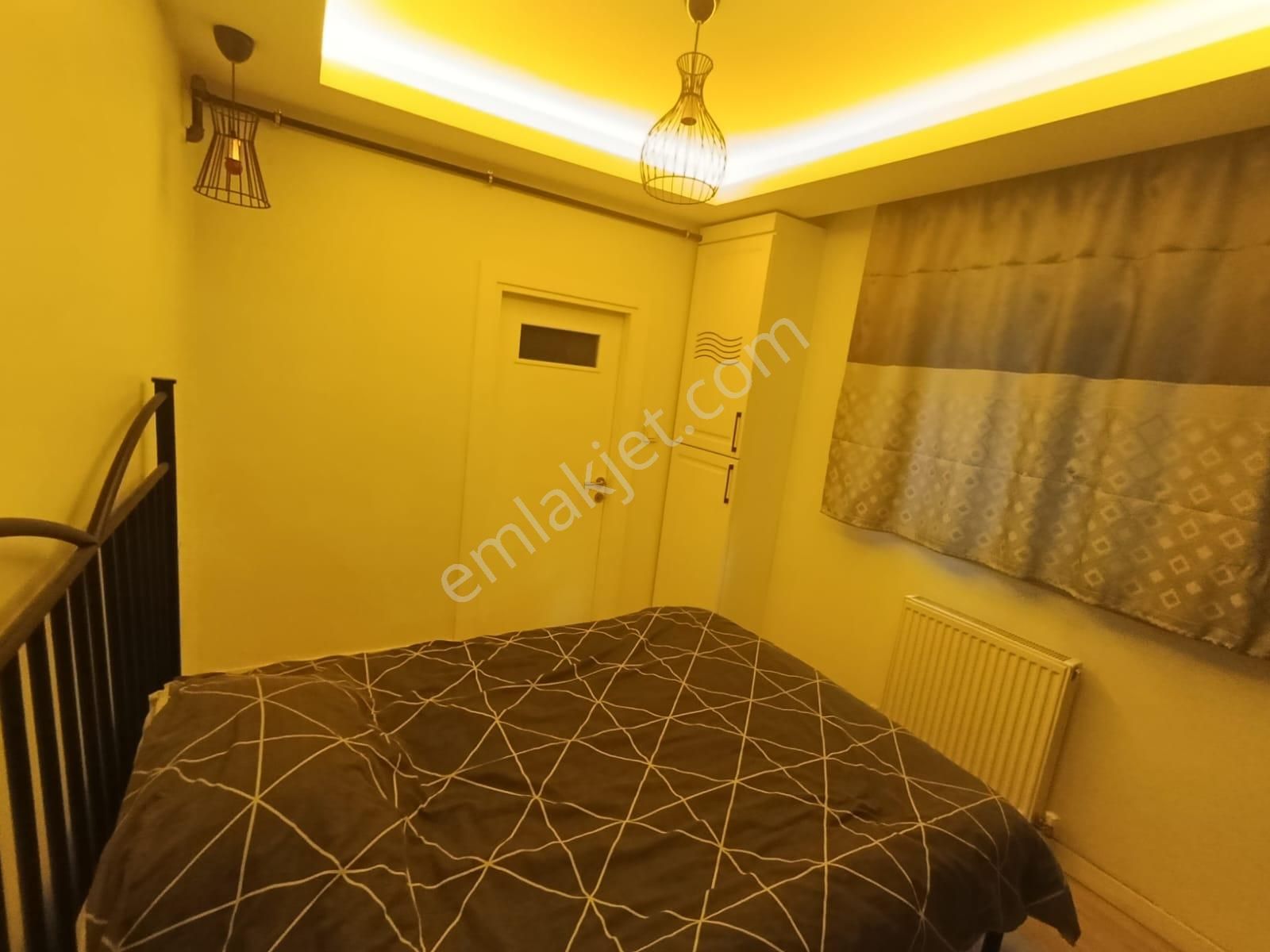 Yenimahalle Yeniçağda Yapılı Merkezi Lokasyon 1+1 Satılık Daire - Görsel 14