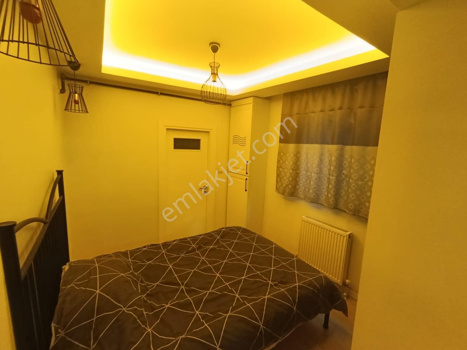 Yenimahalle Yeniçağda Yapılı Merkezi Lokasyon 1+1 Satılık Daire - Görsel 13