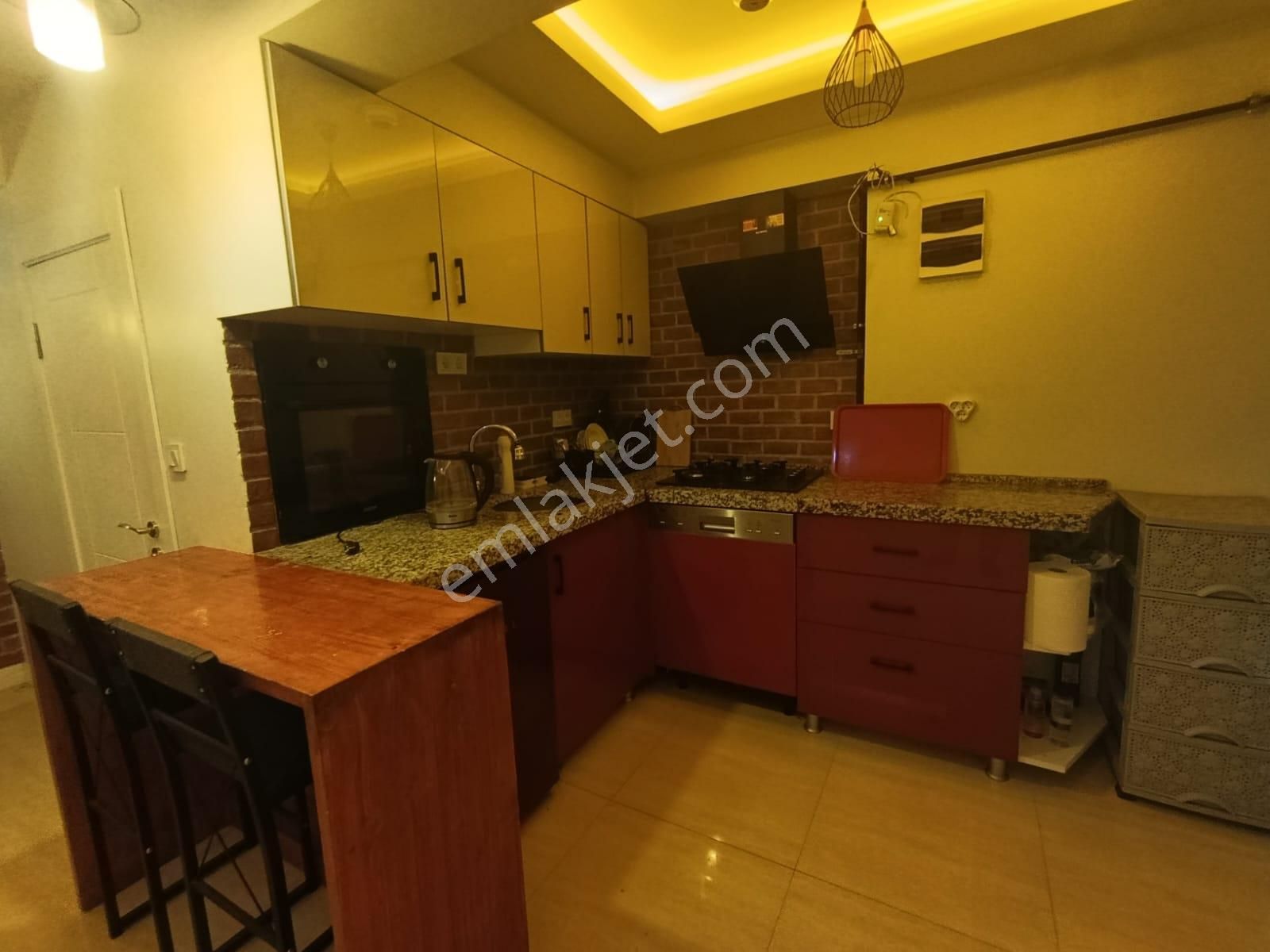 Yenimahalle Yeniçağda Yapılı Merkezi Lokasyon 1+1 Satılık Daire - Görsel 2