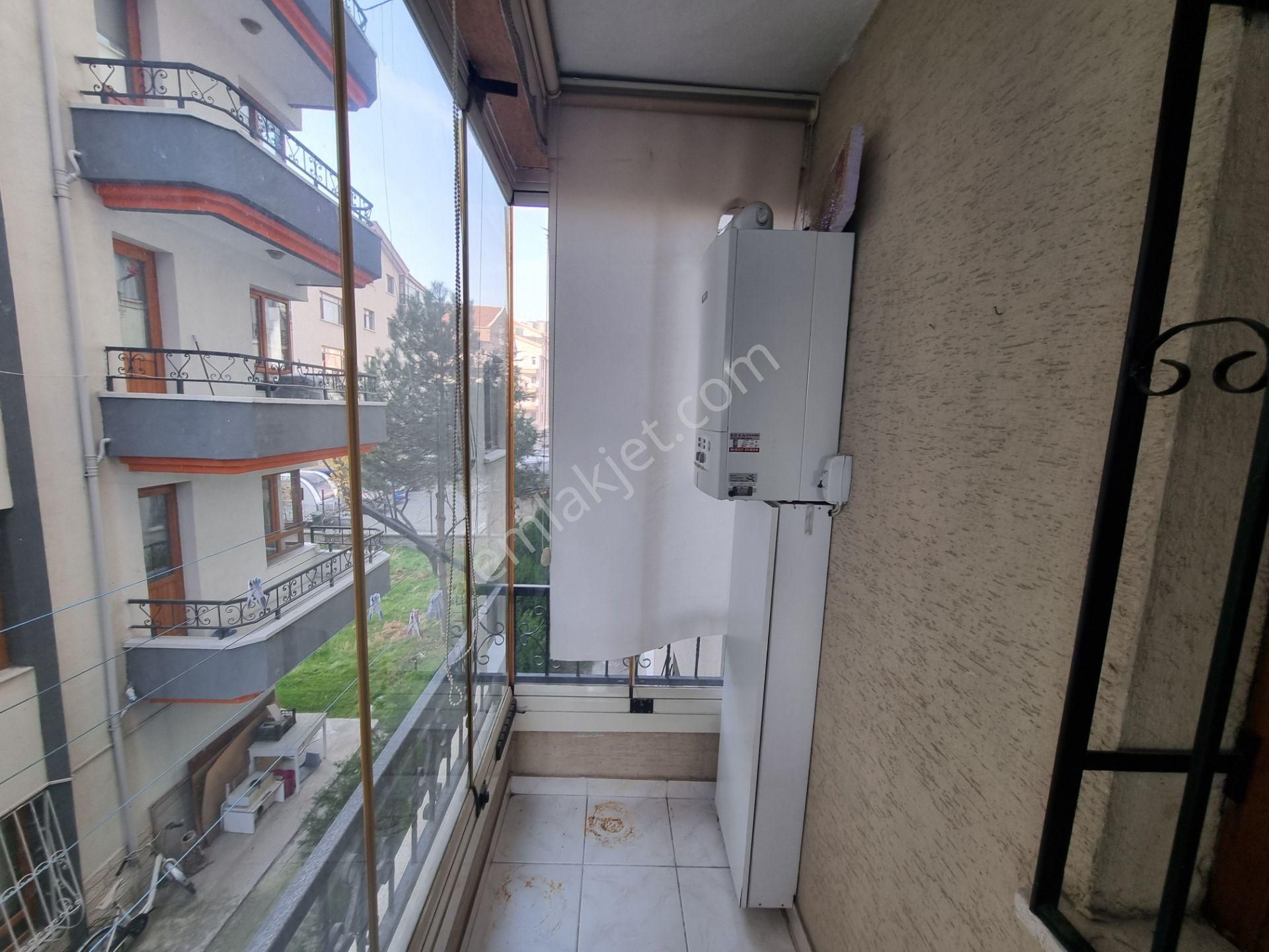 Antares Avm & Şehir Hastanesi Mevkiinde 3+1 Giriş Kat Balkonlu Full Yapılı - Görsel 21