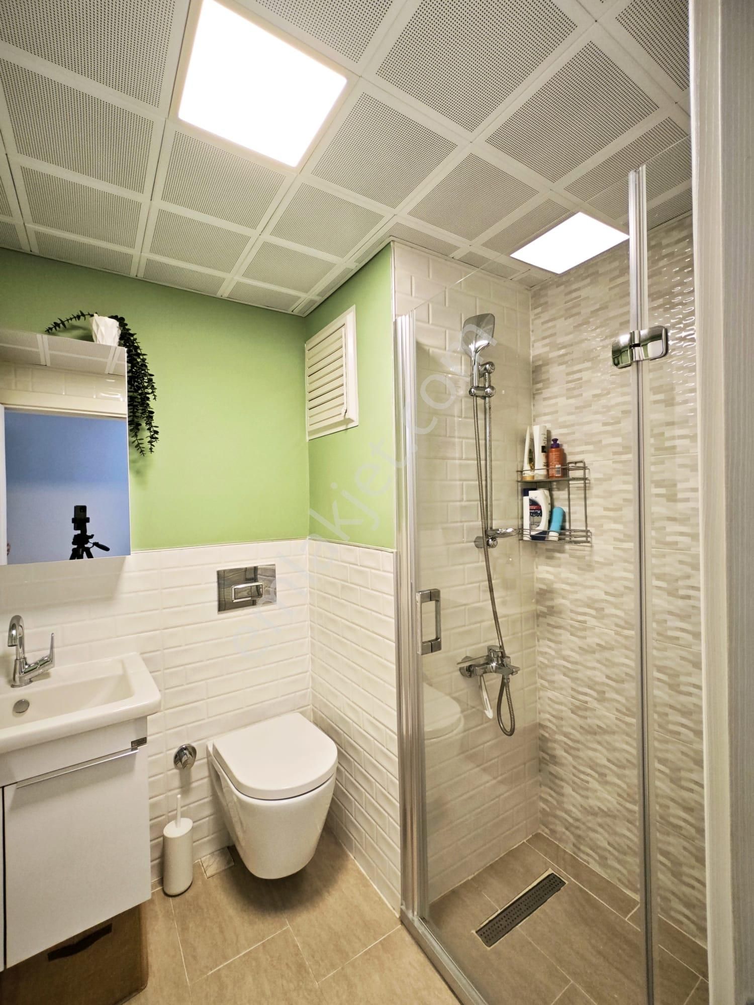 Pamuklar Mah. Seval Cad. Düz Giriş Tertemiz Bakımlı 2+1 - Görsel 8