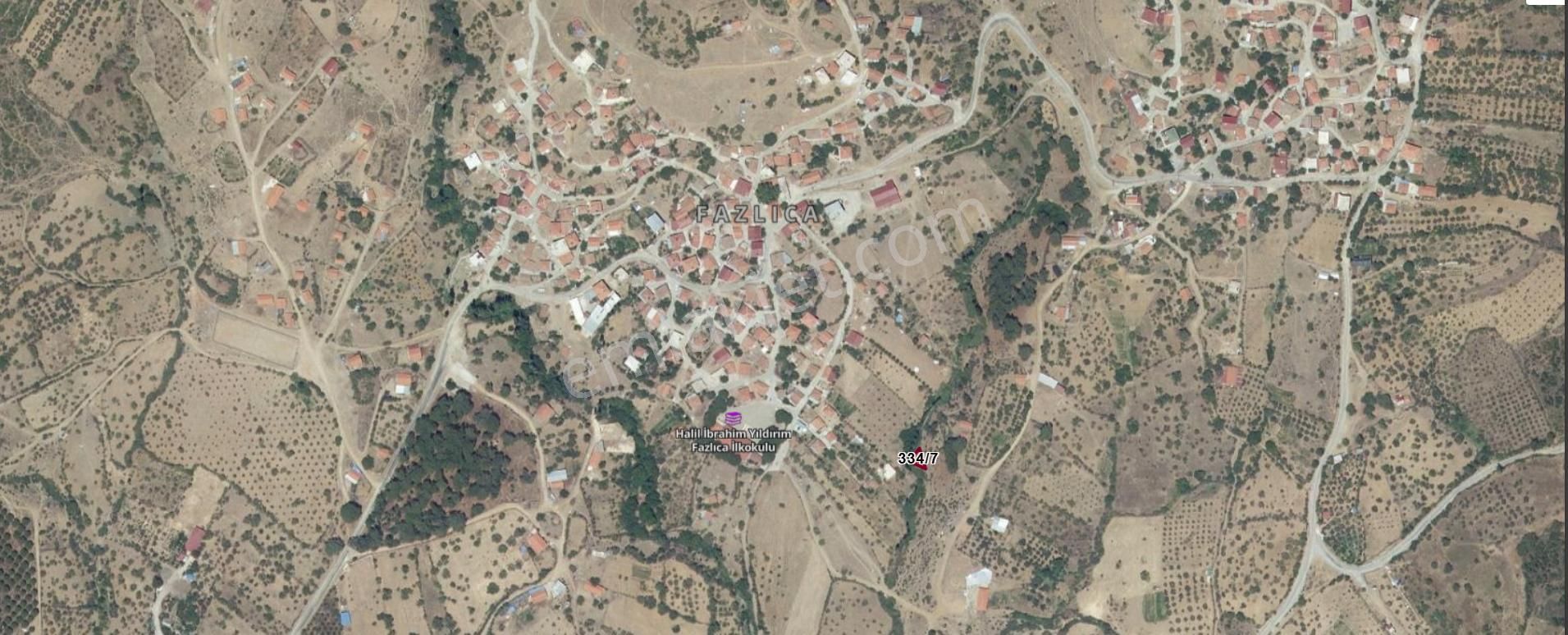 Eu Gayrimenkul'den Fazlıca'da 117 Metrekare Arazi - Görsel 3