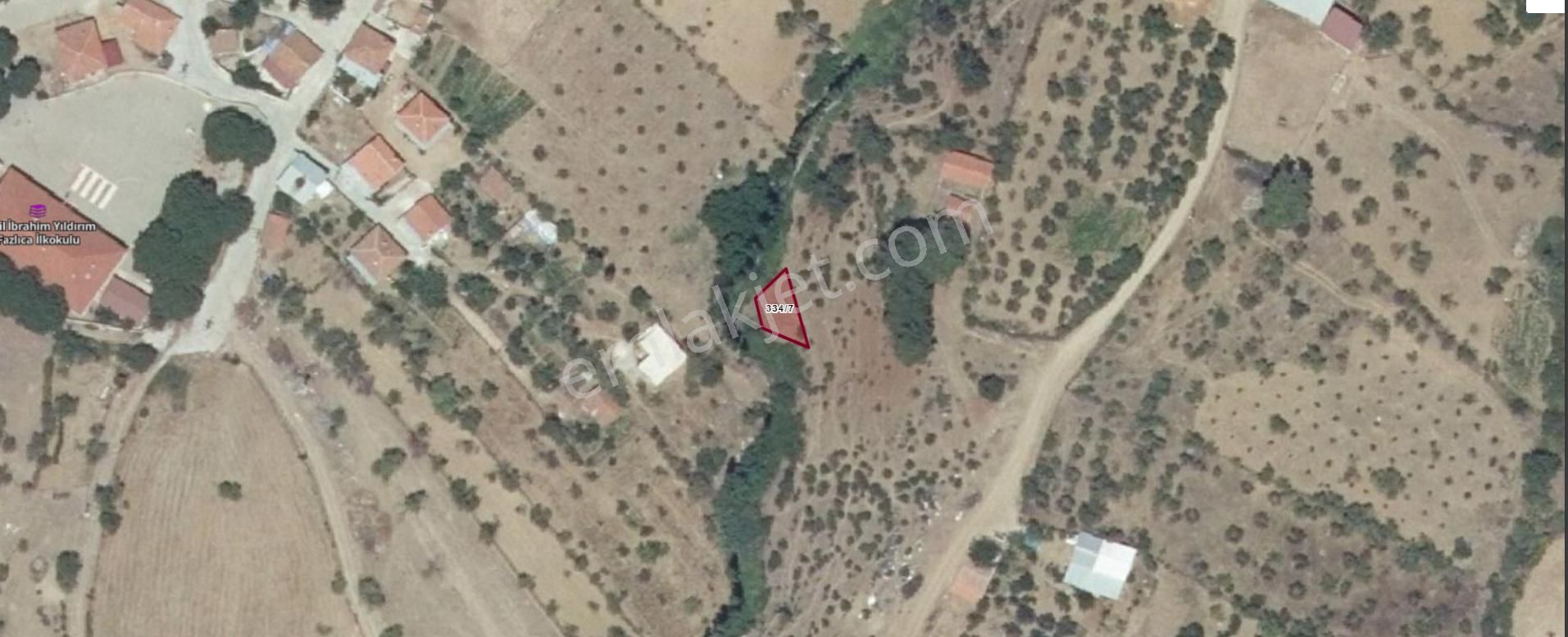 Eu Gayrimenkul'den Fazlıca'da 117 Metrekare Arazi - Görsel 2
