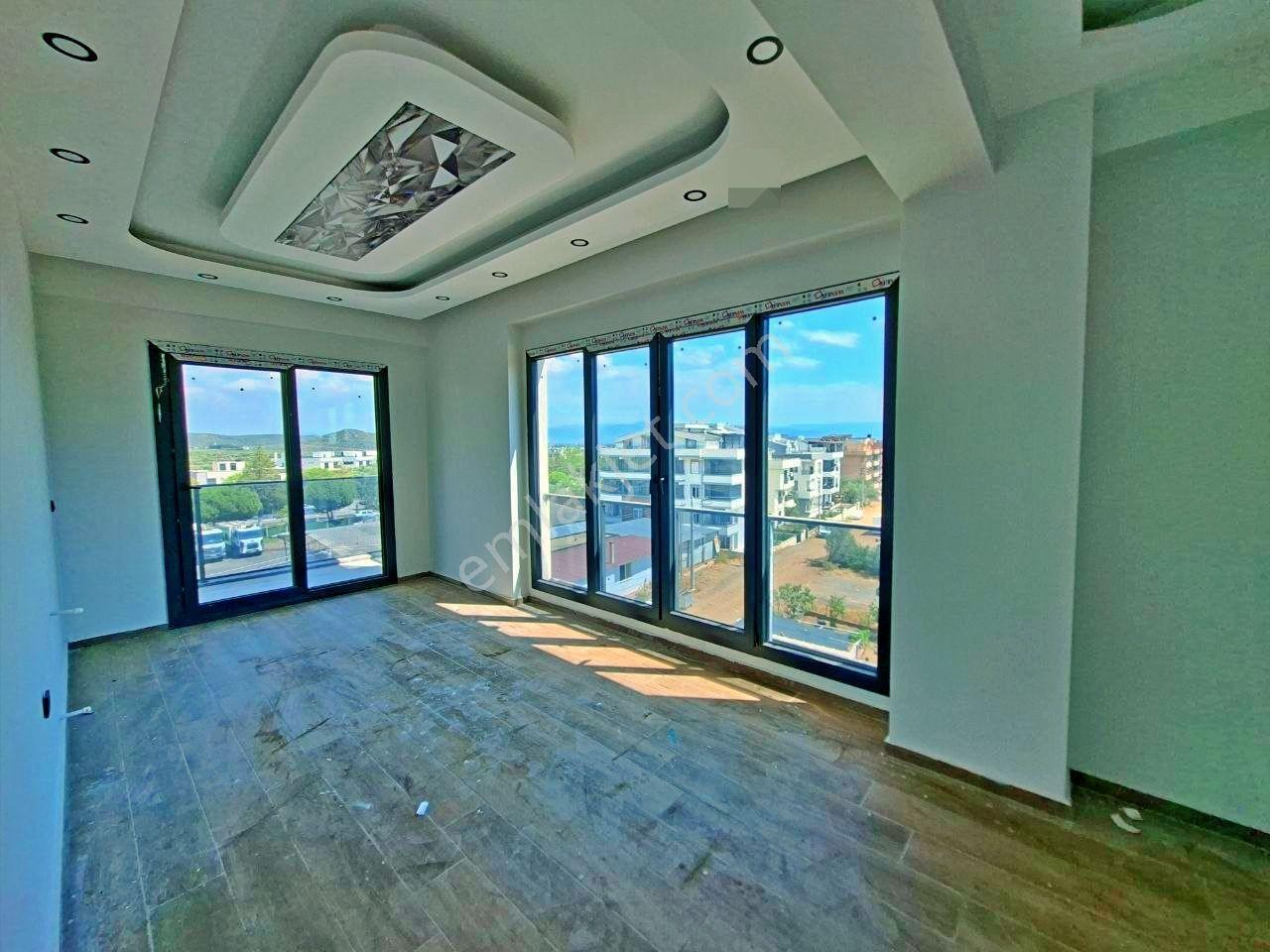 Uytundan Zeytinlide Yerden Isıtma Satılık Ultra Lüx 2+1 Daire - Görsel 25