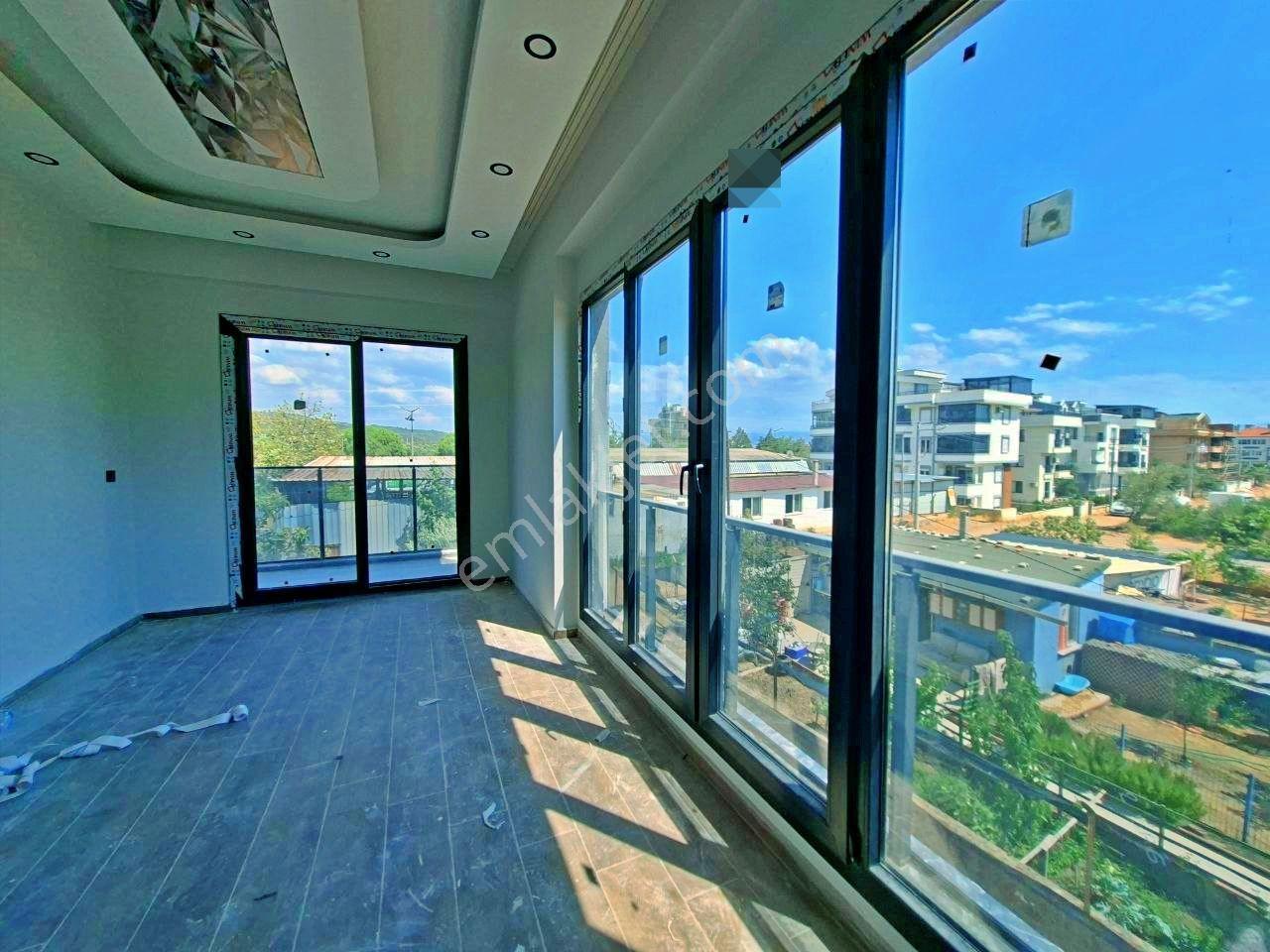 Uytundan Zeytinlide Yerden Isıtma Satılık Ultra Lüx 2+1 Daire - Görsel 24