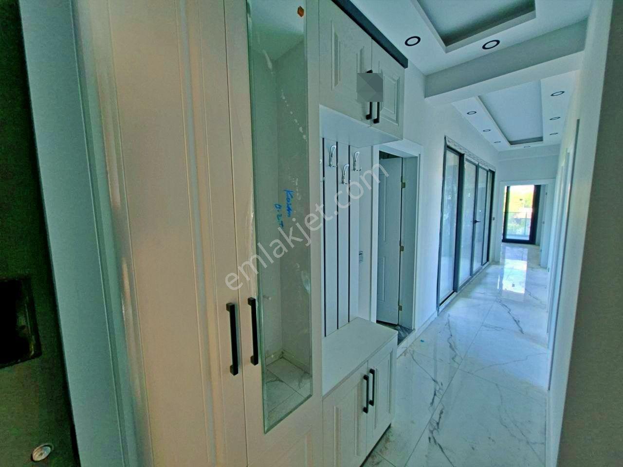 Uytundan Zeytinlide Yerden Isıtma Satılık Ultra Lüx 2+1 Daire - Görsel 32