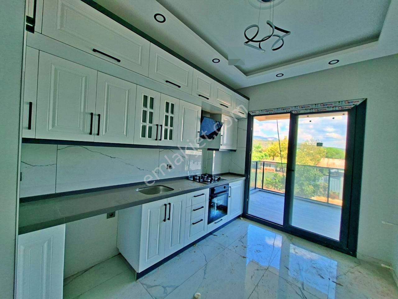 Uytundan Zeytinlide Yerden Isıtma Satılık Ultra Lüx 2+1 Daire - Görsel 31