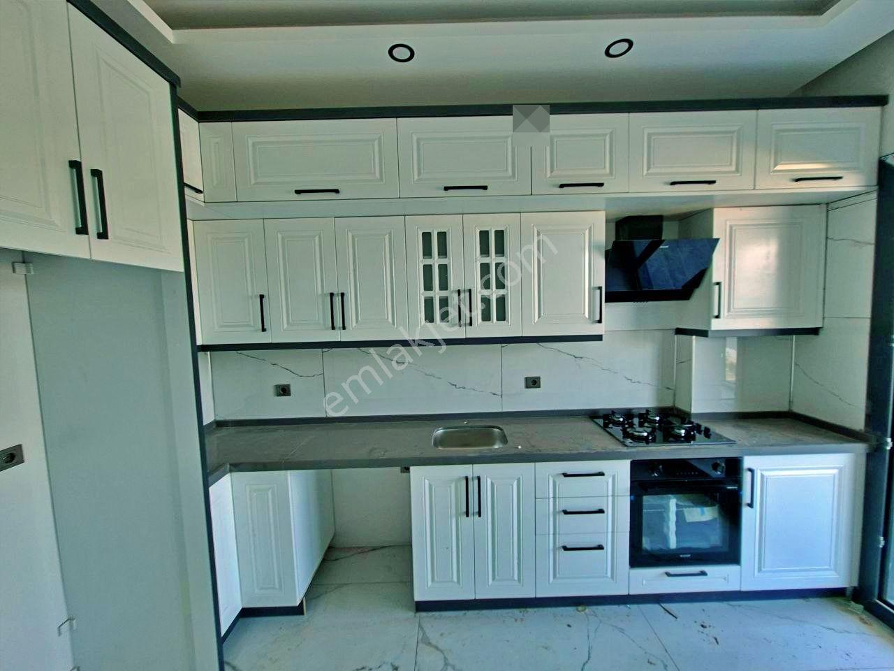Uytundan Zeytinlide Yerden Isıtma Satılık Ultra Lüx 2+1 Daire - Görsel 33