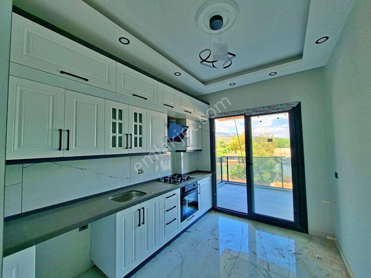 Uytundan Zeytinlide Yerden Isıtma Satılık Ultra Lüx 2+1 Daire - Görsel 15