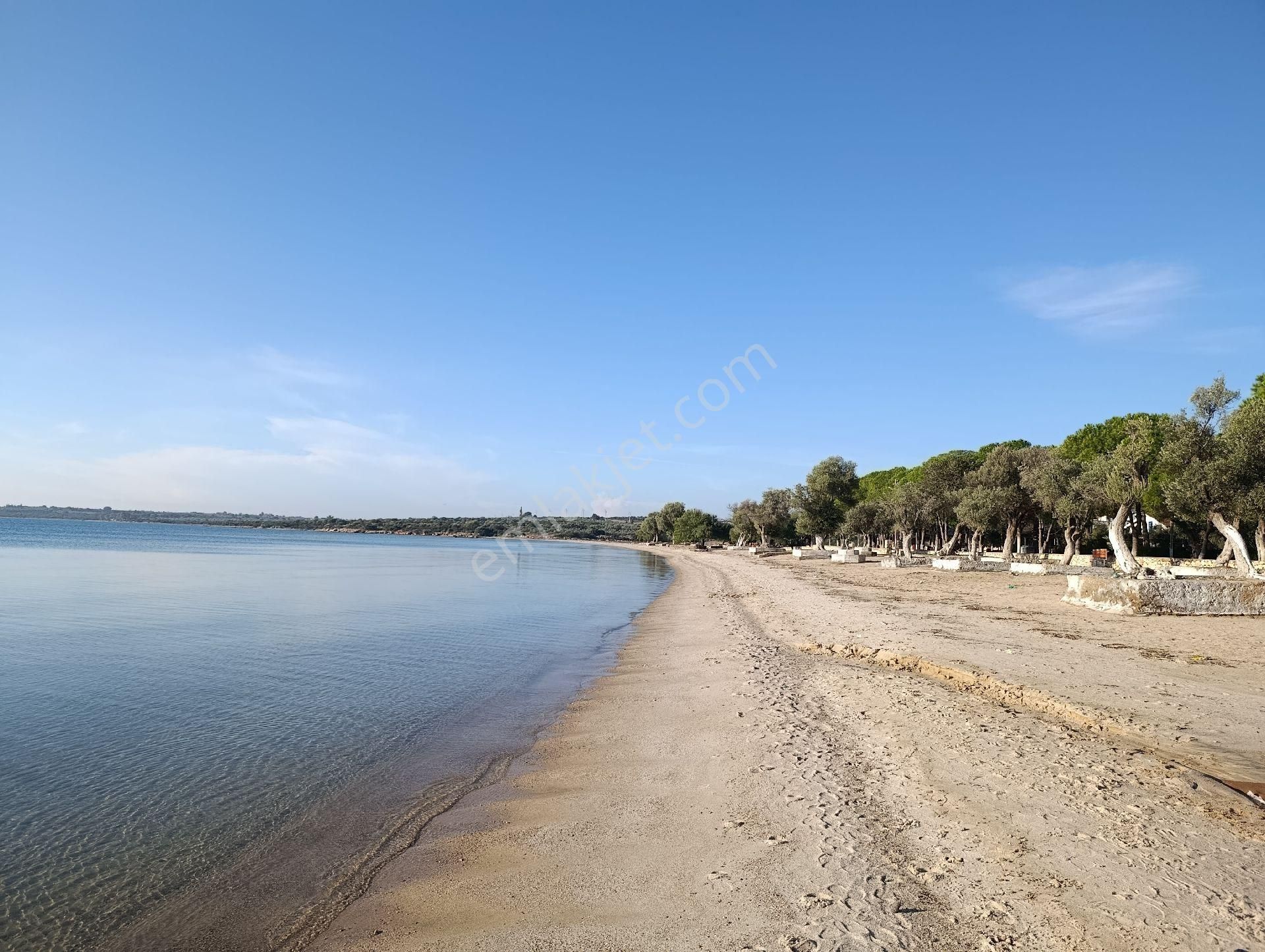 Akçinler Emlaktan Aydın Didim Akyeniköy (seyrantepe) De Satılık Villa Arsası - Görsel 8