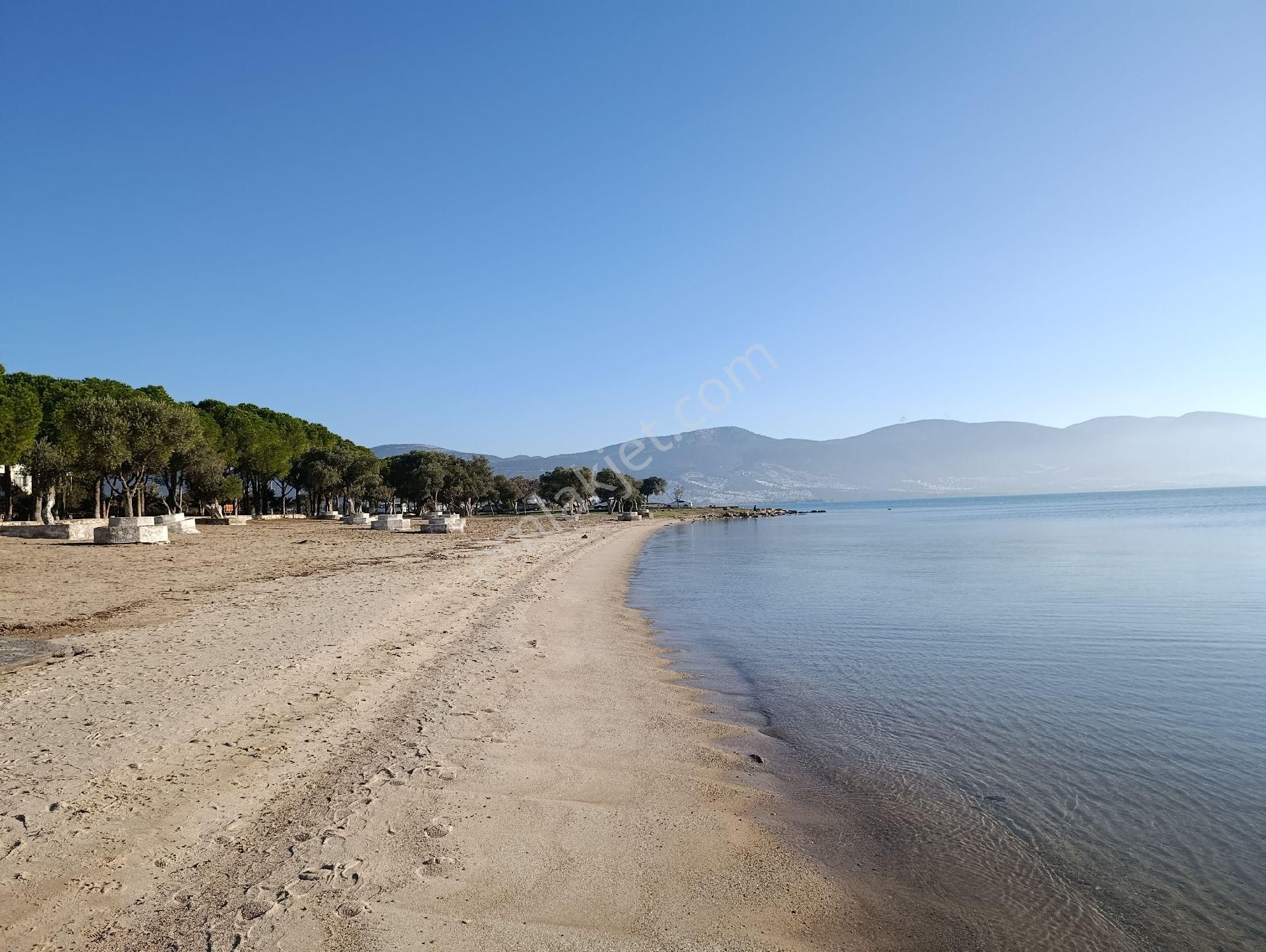 Akçinler Emlaktan Aydın Didim Akyeniköy (seyrantepe) De Satılık Villa Arsası - Görsel 10