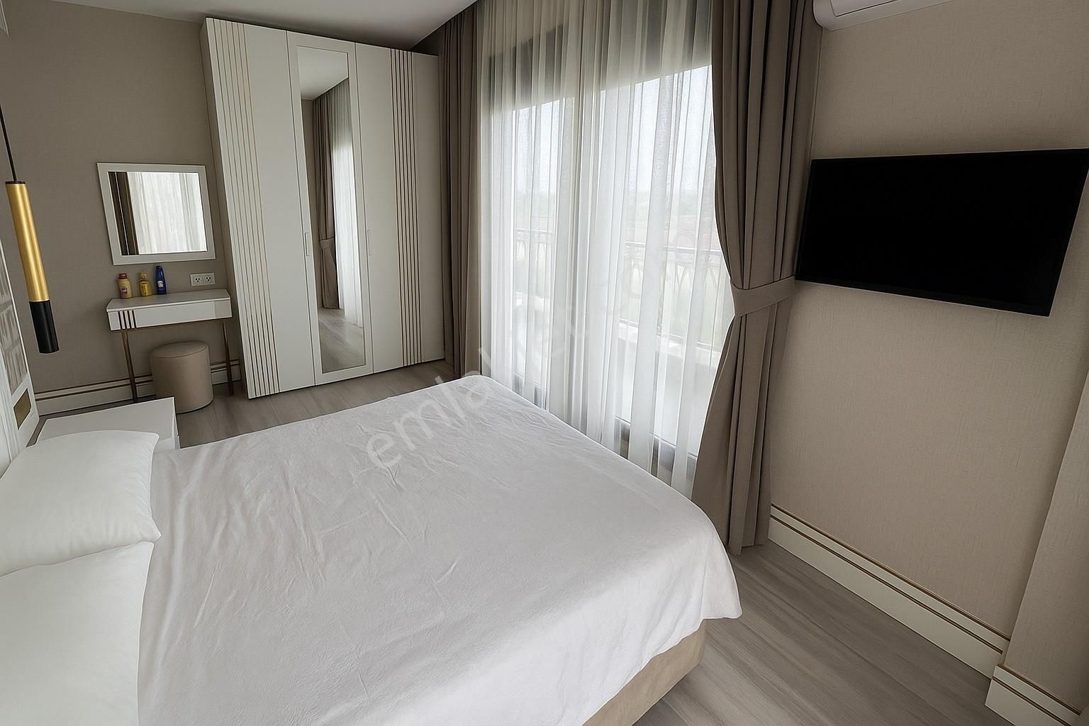 Belekte Satılık 4+1 Tripleks Villa Özel Bahçeli Ve Havuzlu - Görsel 16