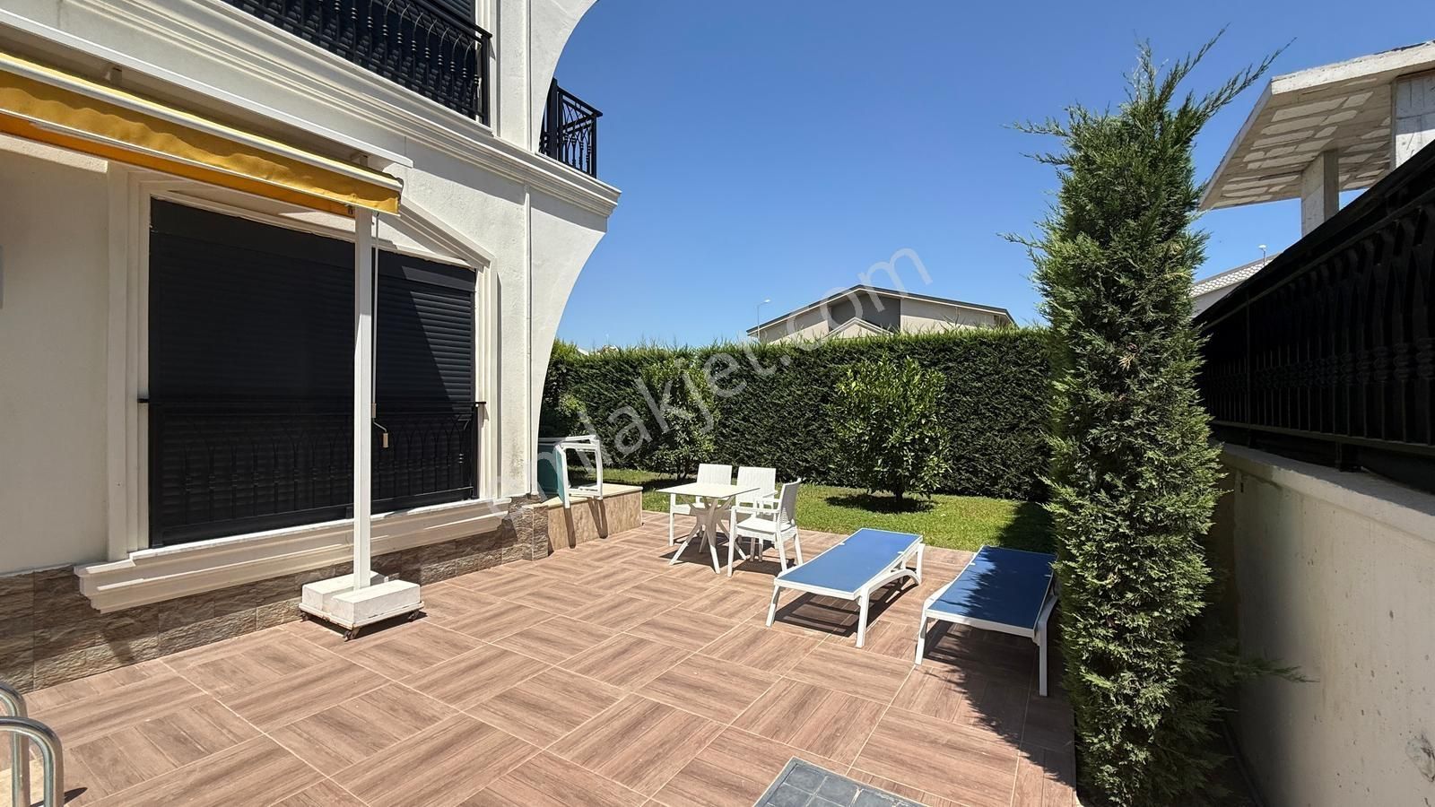 Belekte Satılık 4+1 Tripleks Villa Özel Bahçeli Ve Havuzlu - Görsel 14