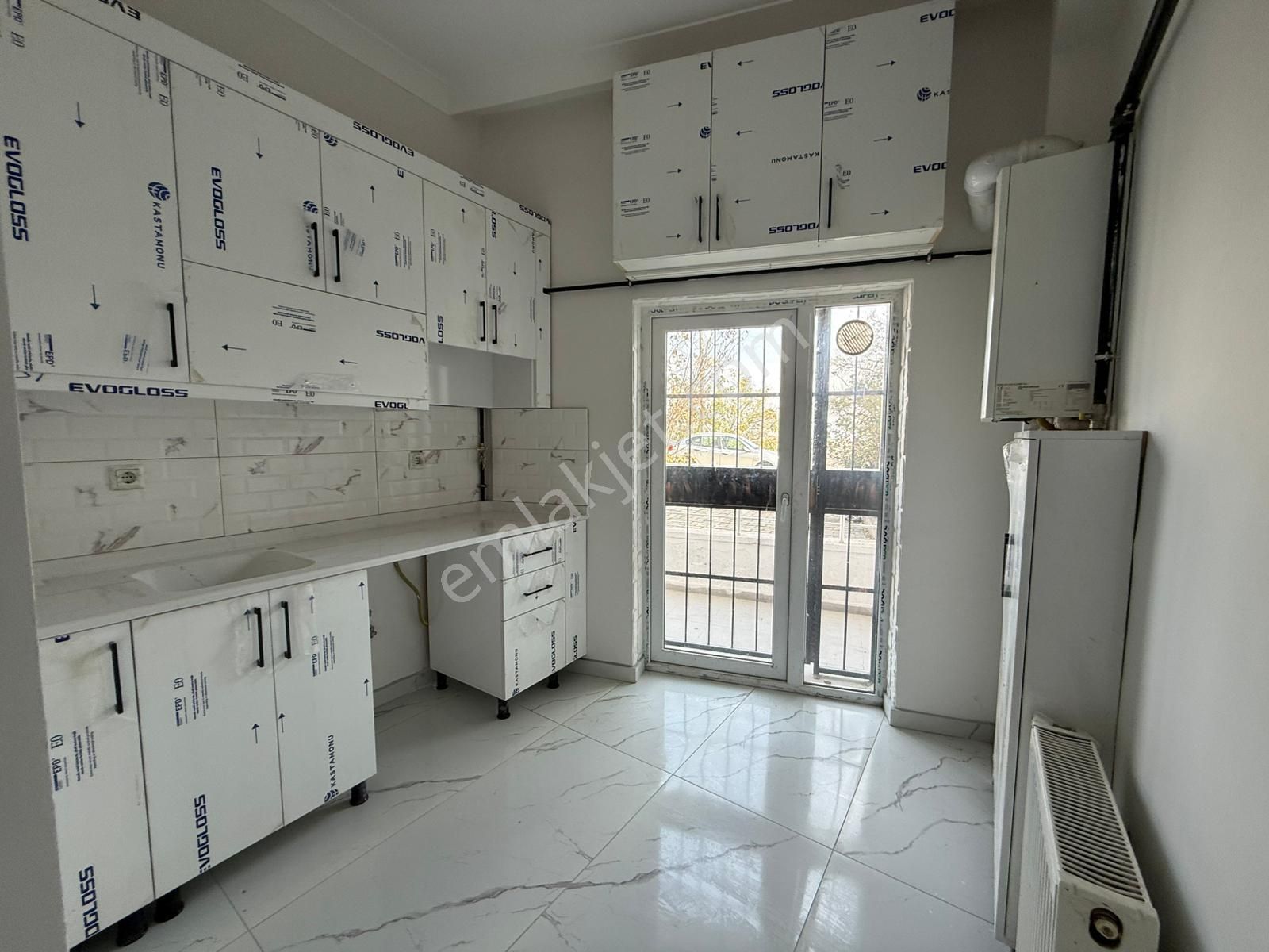 Kanuni Mahallesi'nde Yapılı 2+1 Daire!