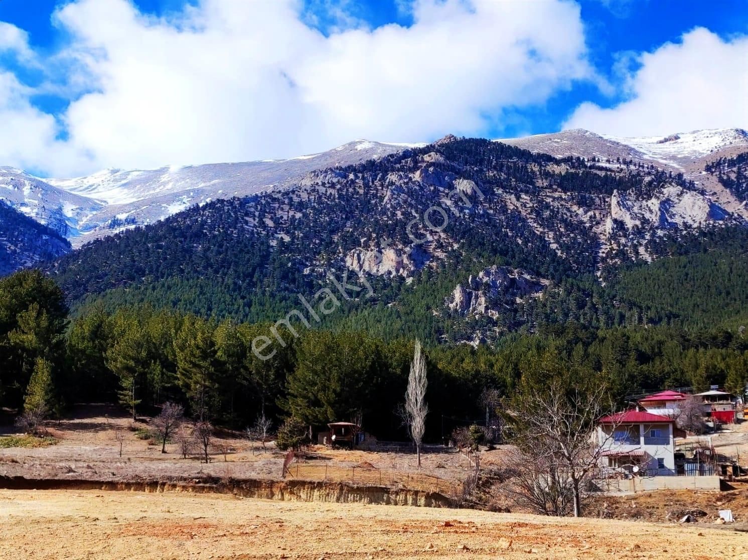 Kar Emlaktan Yenikonacık Efes Sitesinin Üstünde 400 M2 Satılık Arsa - Görsel 9