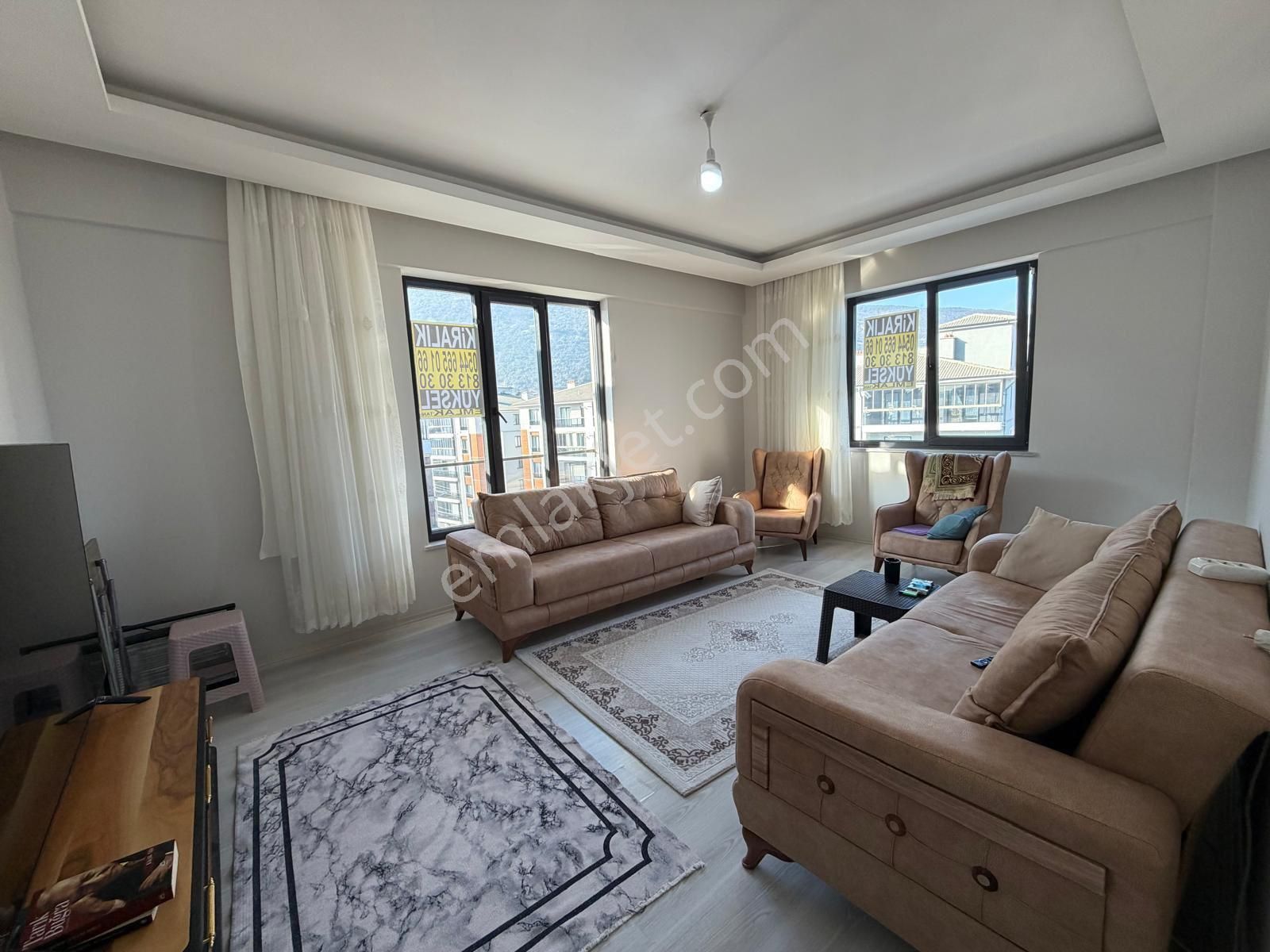 Yüksel Emlaktan Yarenler Mahallesinde Kiralık Daire - Görsel 15