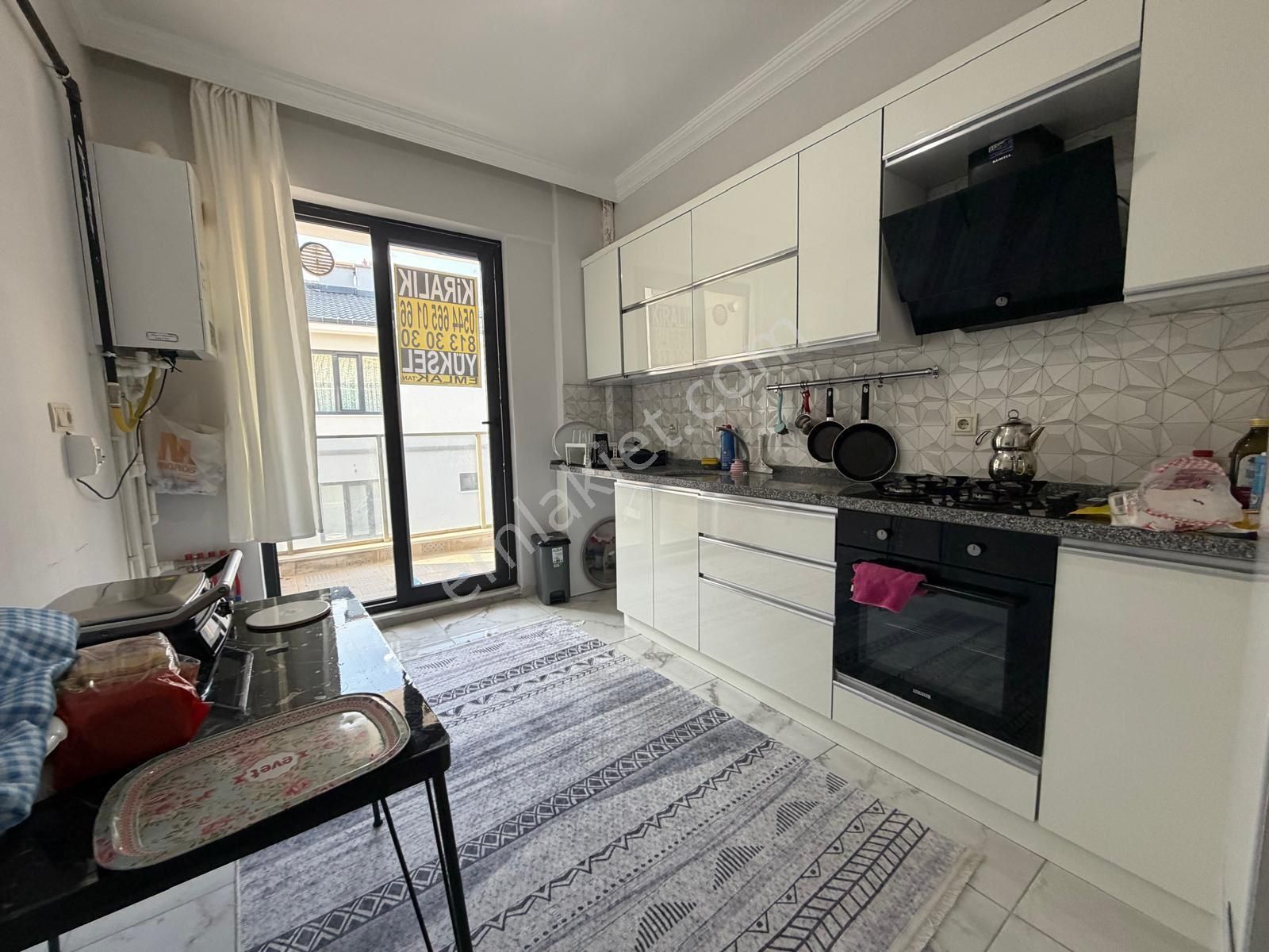 Yüksel Emlaktan Yarenler Mahallesinde Kiralık Daire - Görsel 28