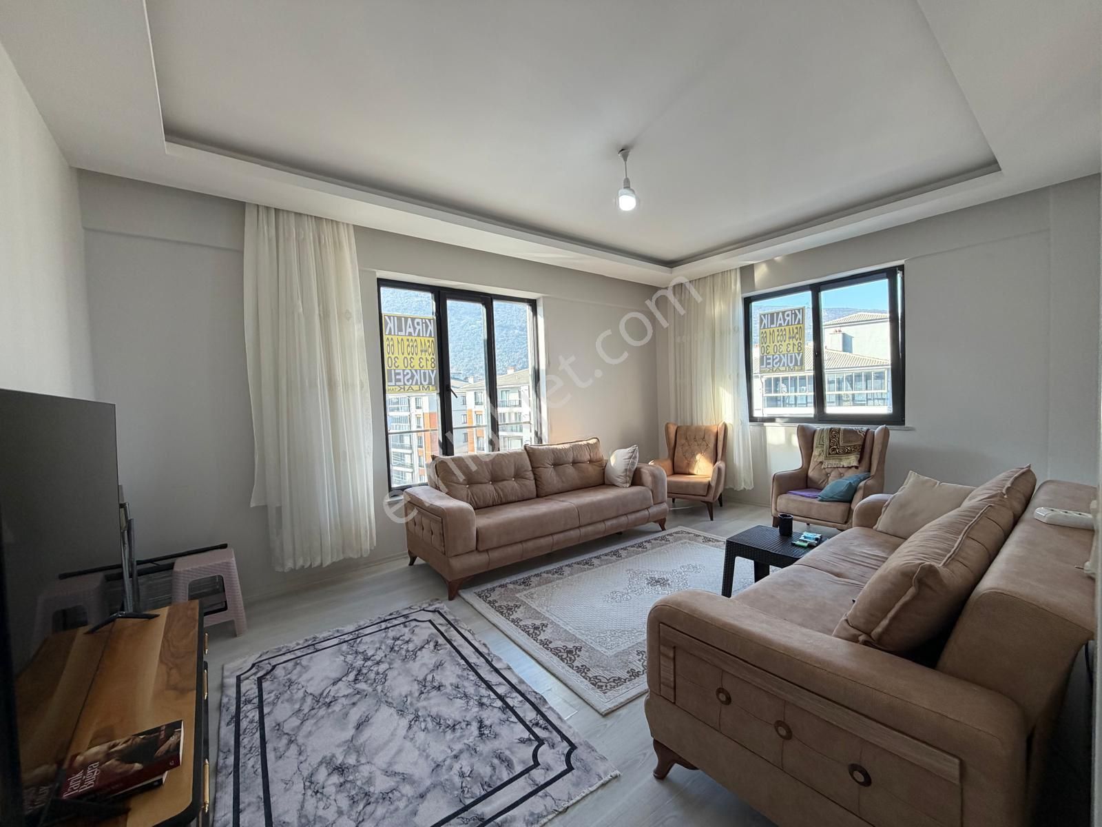 Yüksel Emlaktan Yarenler Mahallesinde Kiralık Daire - Görsel 8