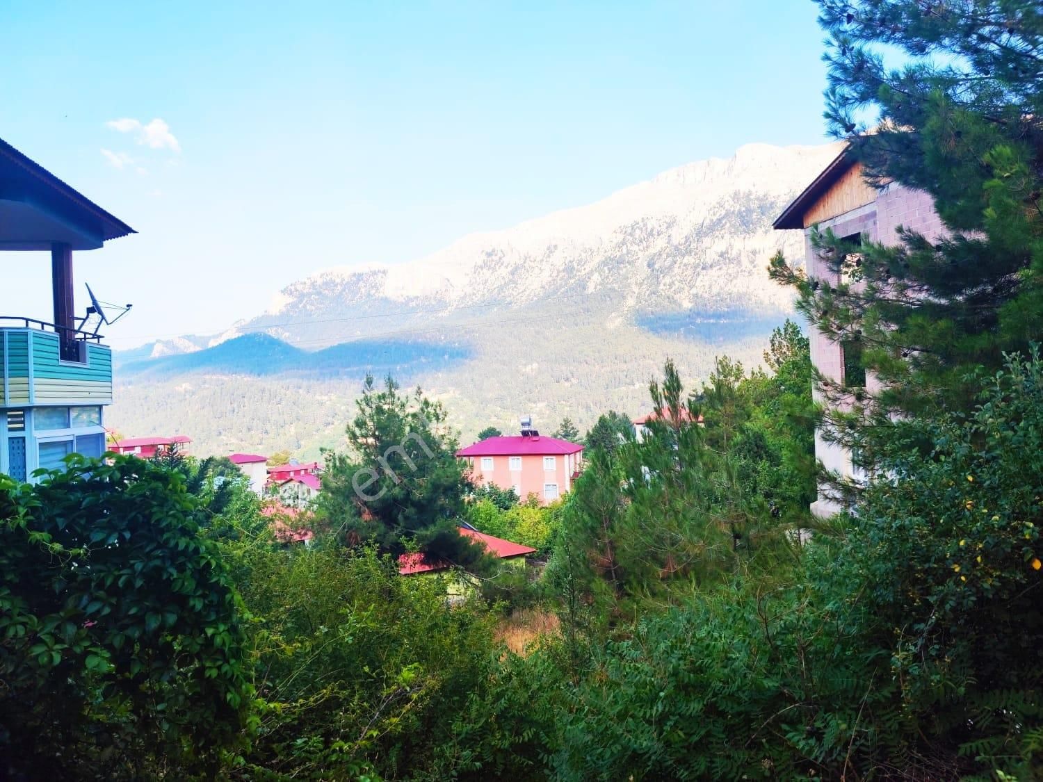 Kar Emlaktan Akçatekir Esentepede 700 M2 İmarlı İfrazlı Doğa Manzaralı Satılık Arsa - Görsel 13