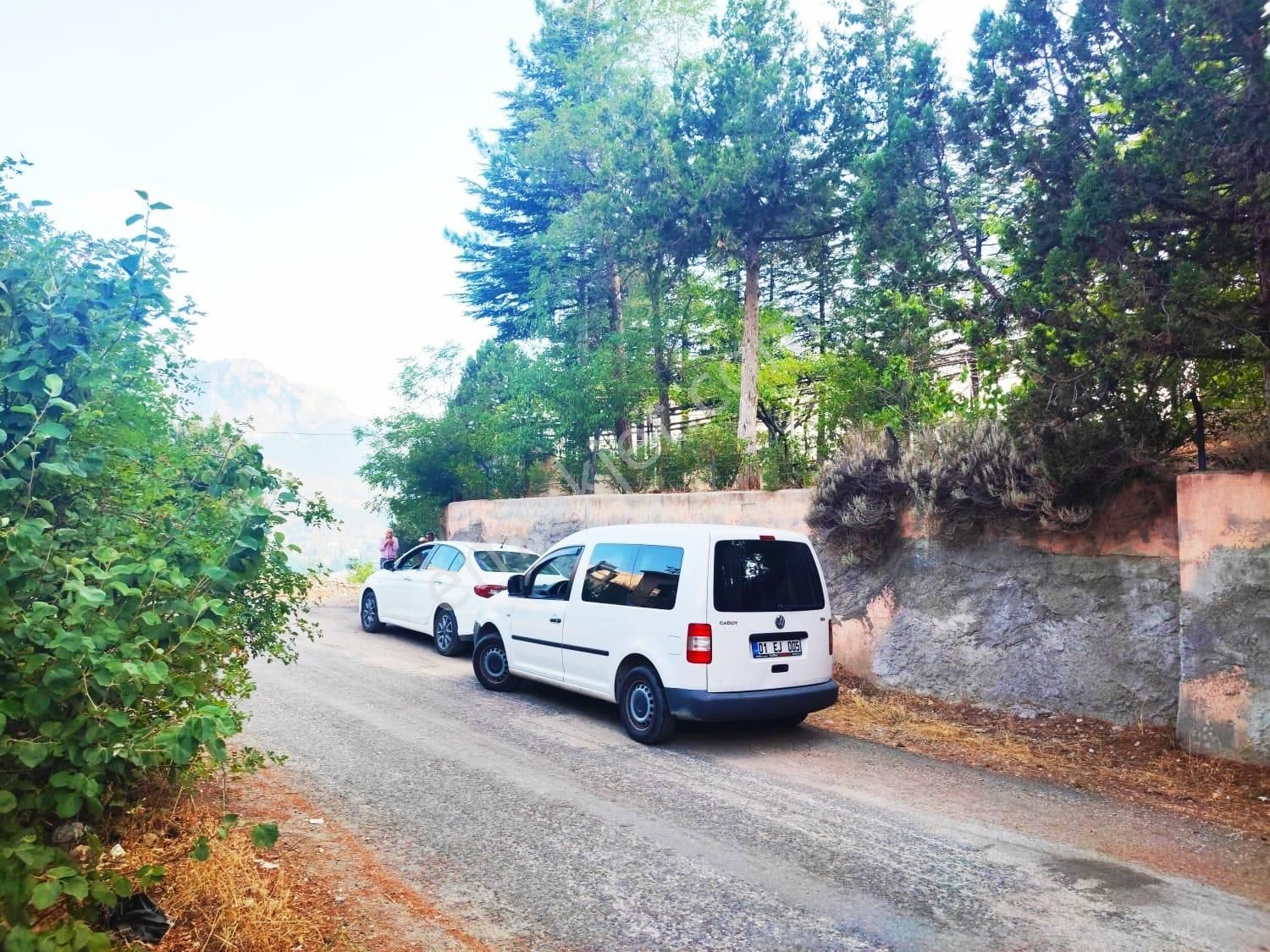 Kar Emlaktan Akçatekir Esentepede 700 M2 İmarlı İfrazlı Doğa Manzaralı Satılık Arsa - Görsel 19