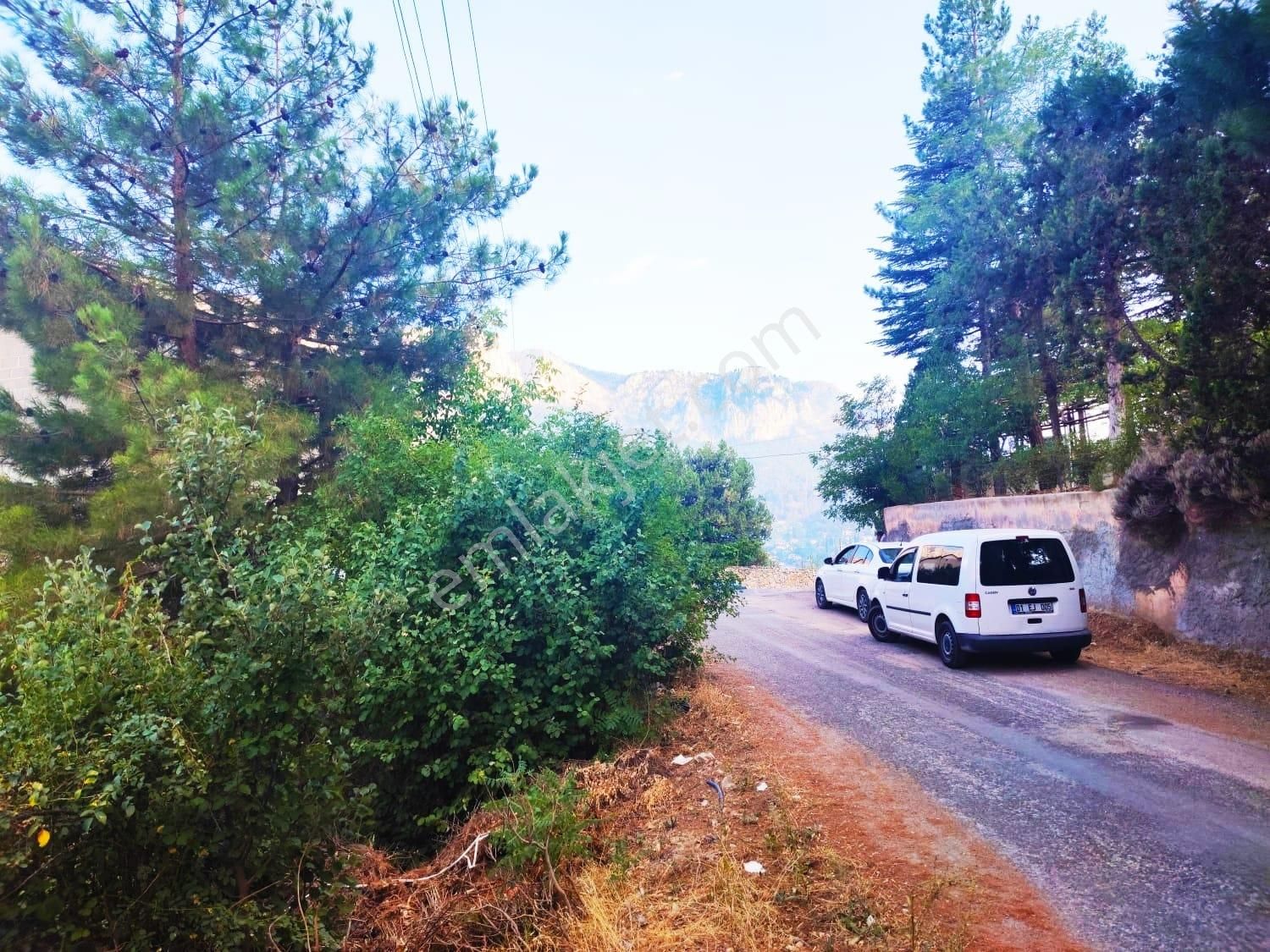 Kar Emlaktan Akçatekir Esentepede 700 M2 İmarlı İfrazlı Doğa Manzaralı Satılık Arsa - Görsel 12