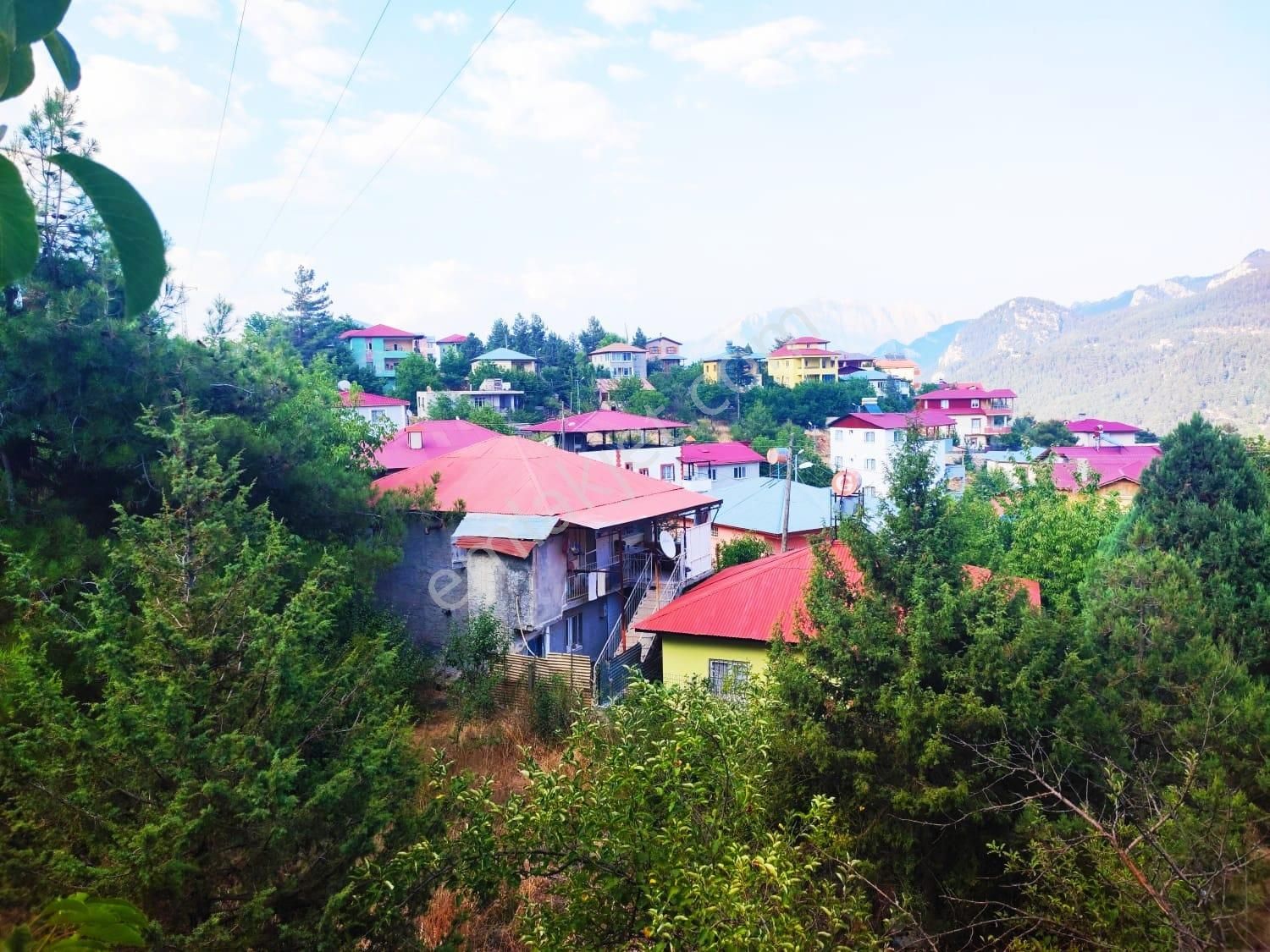 Kar Emlaktan Akçatekir Esentepede 700 M2 İmarlı İfrazlı Doğa Manzaralı Satılık Arsa - Görsel 11