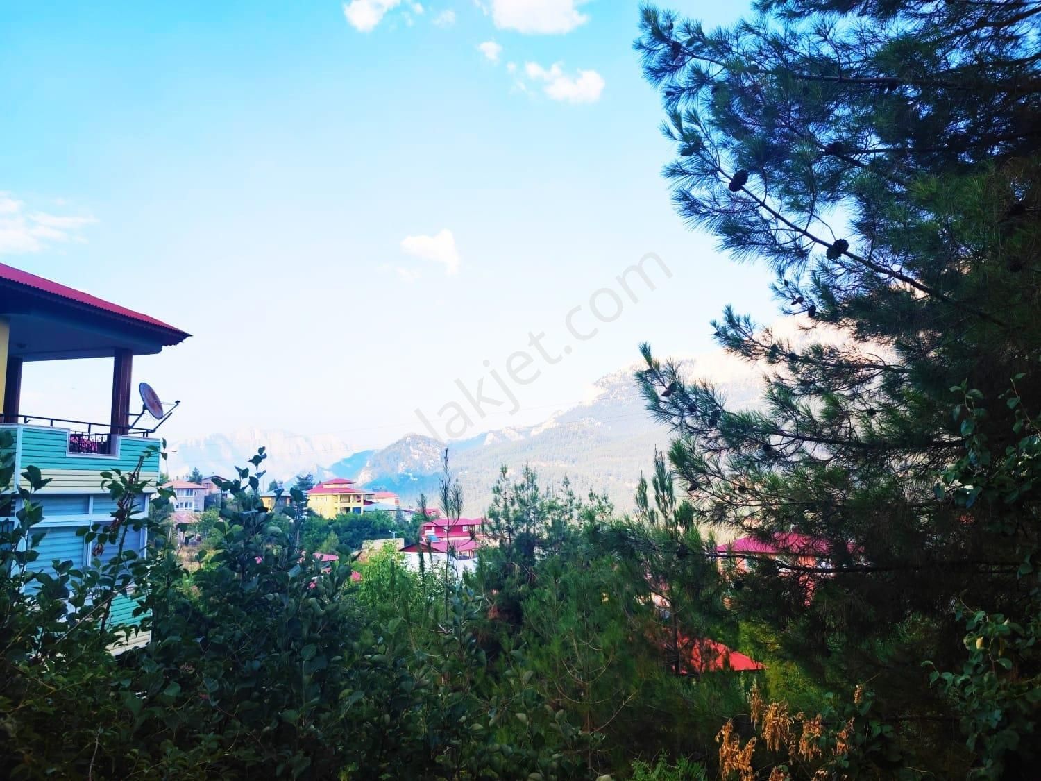 Kar Emlaktan Akçatekir Esentepede 700 M2 İmarlı İfrazlı Doğa Manzaralı Satılık Arsa - Görsel 21