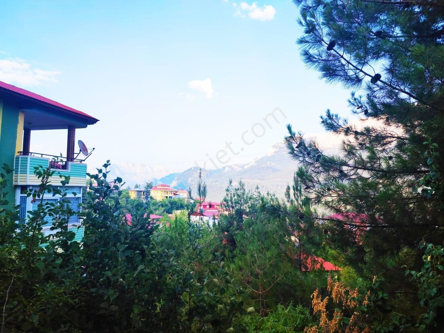 Kar Emlaktan Akçatekir Esentepede 700 M2 İmarlı İfrazlı Doğa Manzaralı Satılık Arsa - Görsel 24