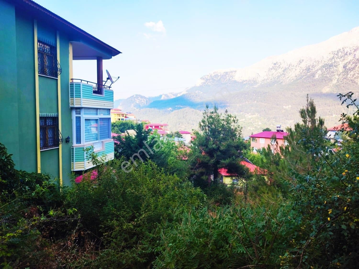 Kar Emlaktan Akçatekir Esentepede 700 M2 İmarlı İfrazlı Doğa Manzaralı Satılık Arsa - Görsel 15