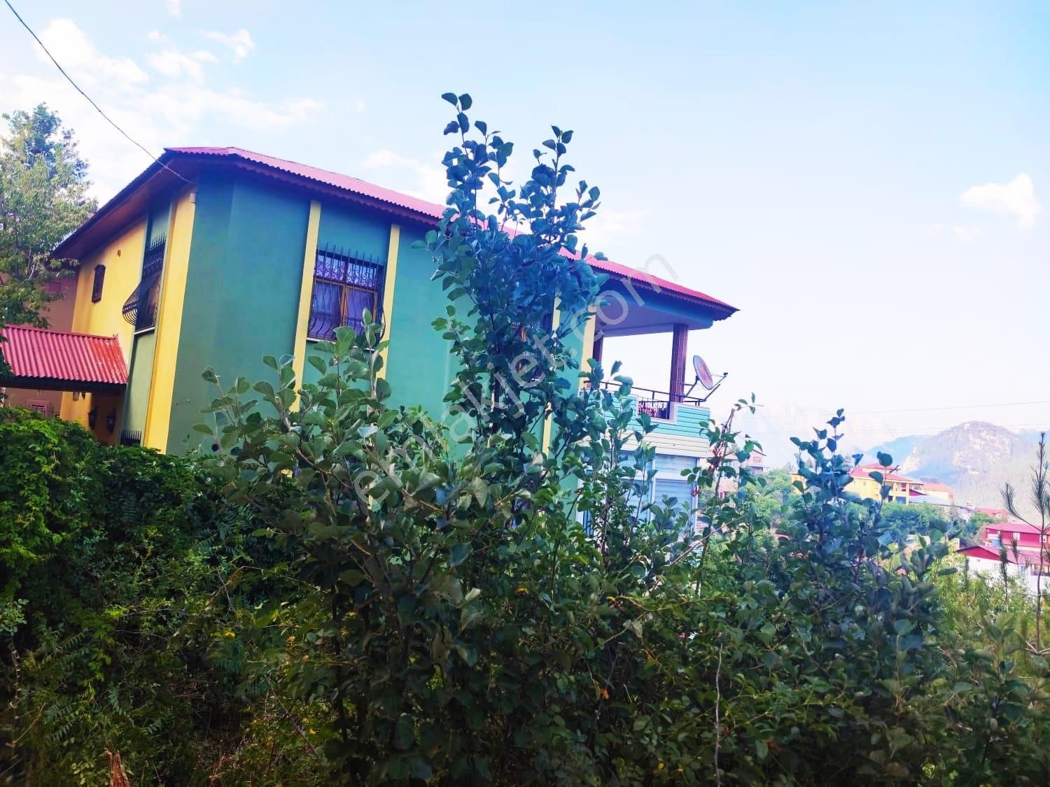 Kar Emlaktan Akçatekir Esentepede 700 M2 İmarlı İfrazlı Doğa Manzaralı Satılık Arsa - Görsel 20