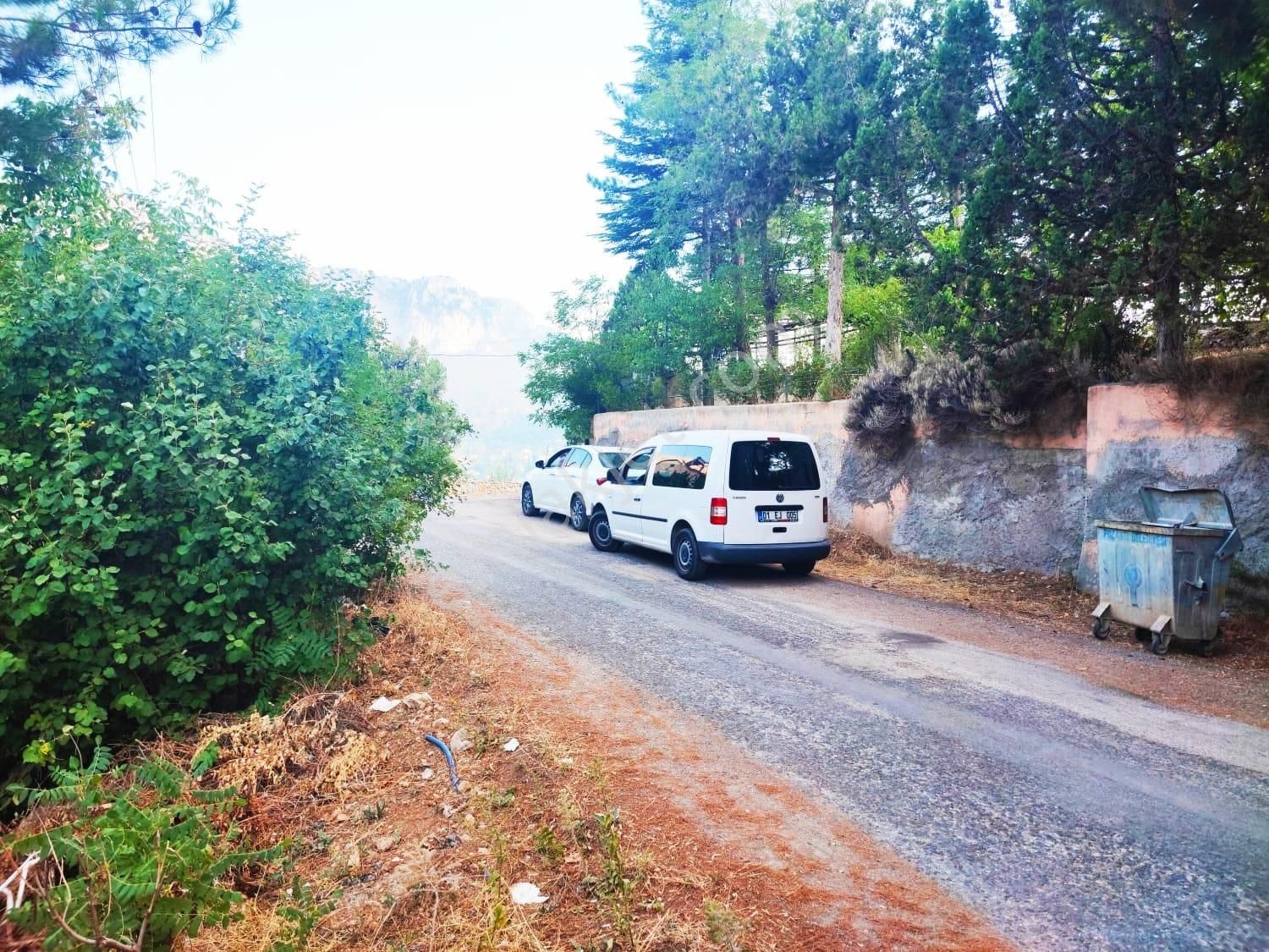 Kar Emlaktan Akçatekir Esentepede 700 M2 İmarlı İfrazlı Doğa Manzaralı Satılık Arsa - Görsel 17