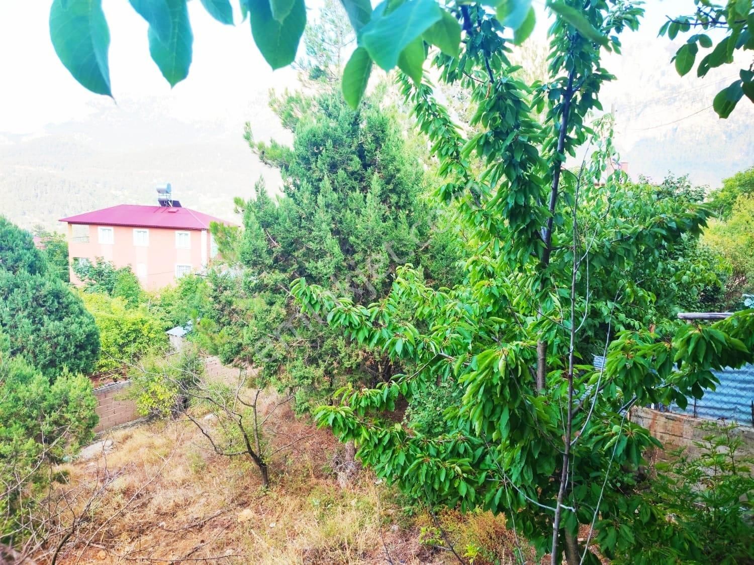 Kar Emlaktan Akçatekir Esentepede 700 M2 İmarlı İfrazlı Doğa Manzaralı Satılık Arsa - Görsel 4