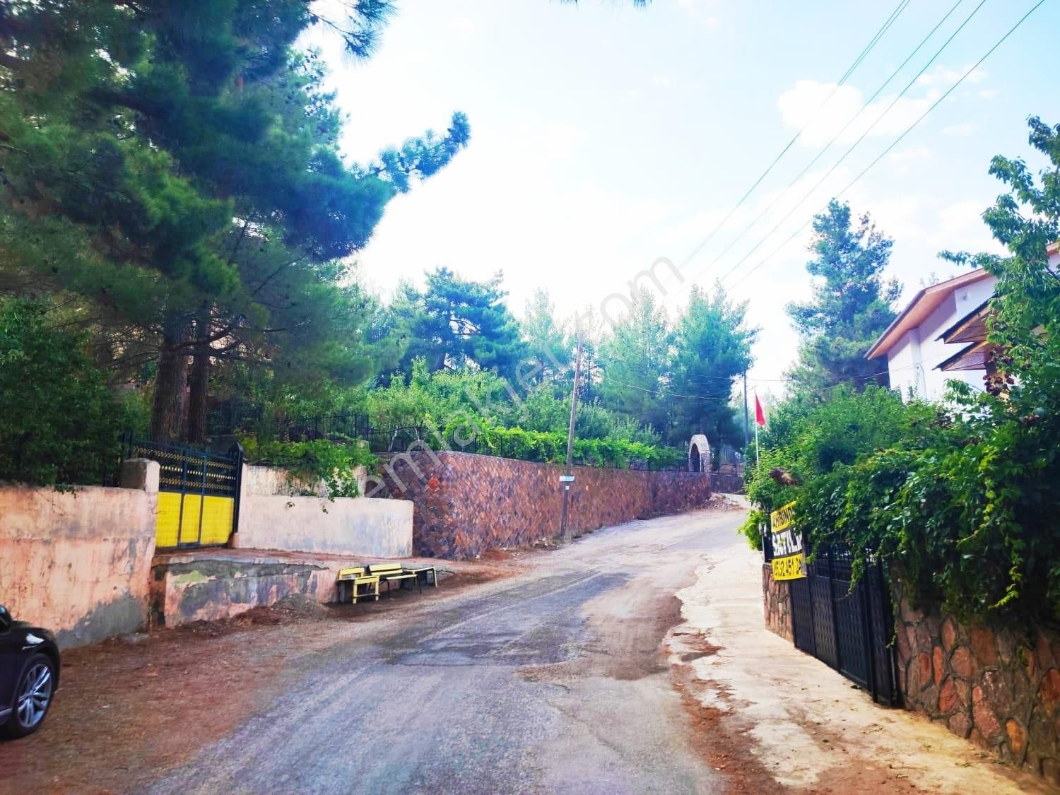 Kar Emlaktan Akçatekir Esentepede 700 M2 İmarlı İfrazlı Doğa Manzaralı Satılık Arsa - Görsel 28