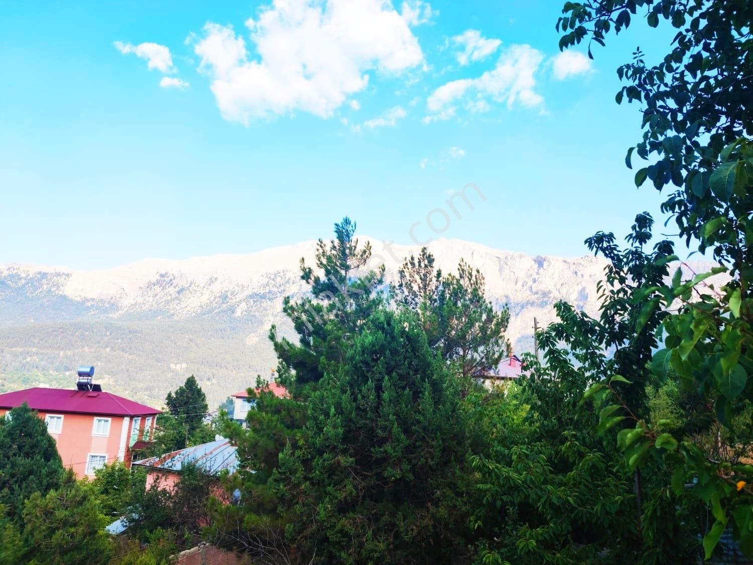 Kar Emlaktan Akçatekir Esentepede 700 M2 İmarlı İfrazlı Doğa Manzaralı Satılık Arsa - Görsel 2