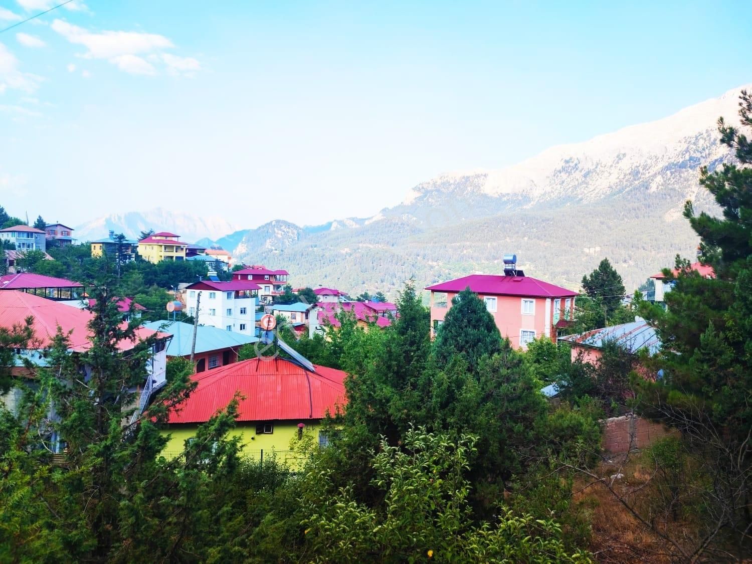 Kar Emlaktan Akçatekir Esentepede 700 M2 İmarlı İfrazlı Doğa Manzaralı Satılık Arsa