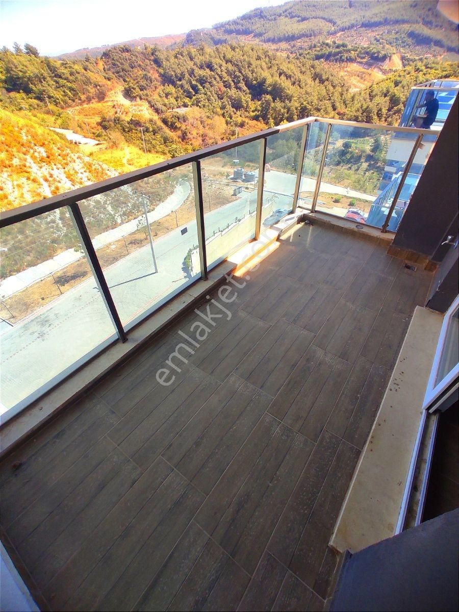 Eşin Golf Resort Sitesinde 1+1 55 M² En Üst Kat Sıfır Daire - Görsel 21