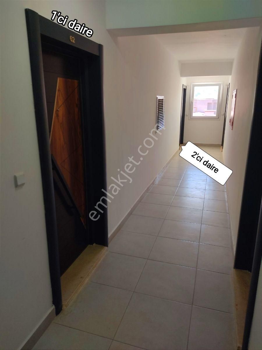 Eşin Golf Resort Sitesinde 1+1 55 M² En Üst Kat Sıfır Daire - Görsel 20