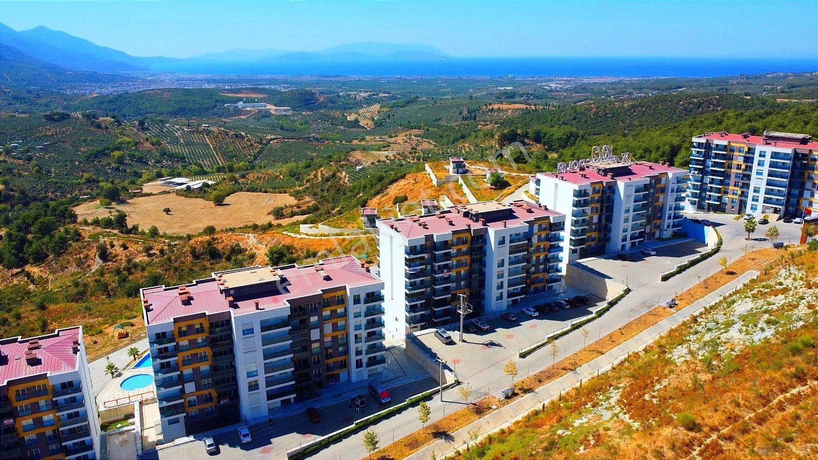 Eşin Golf Resort Sitesinde 1+1 55 M² En Üst Kat Sıfır Daire - Görsel 16